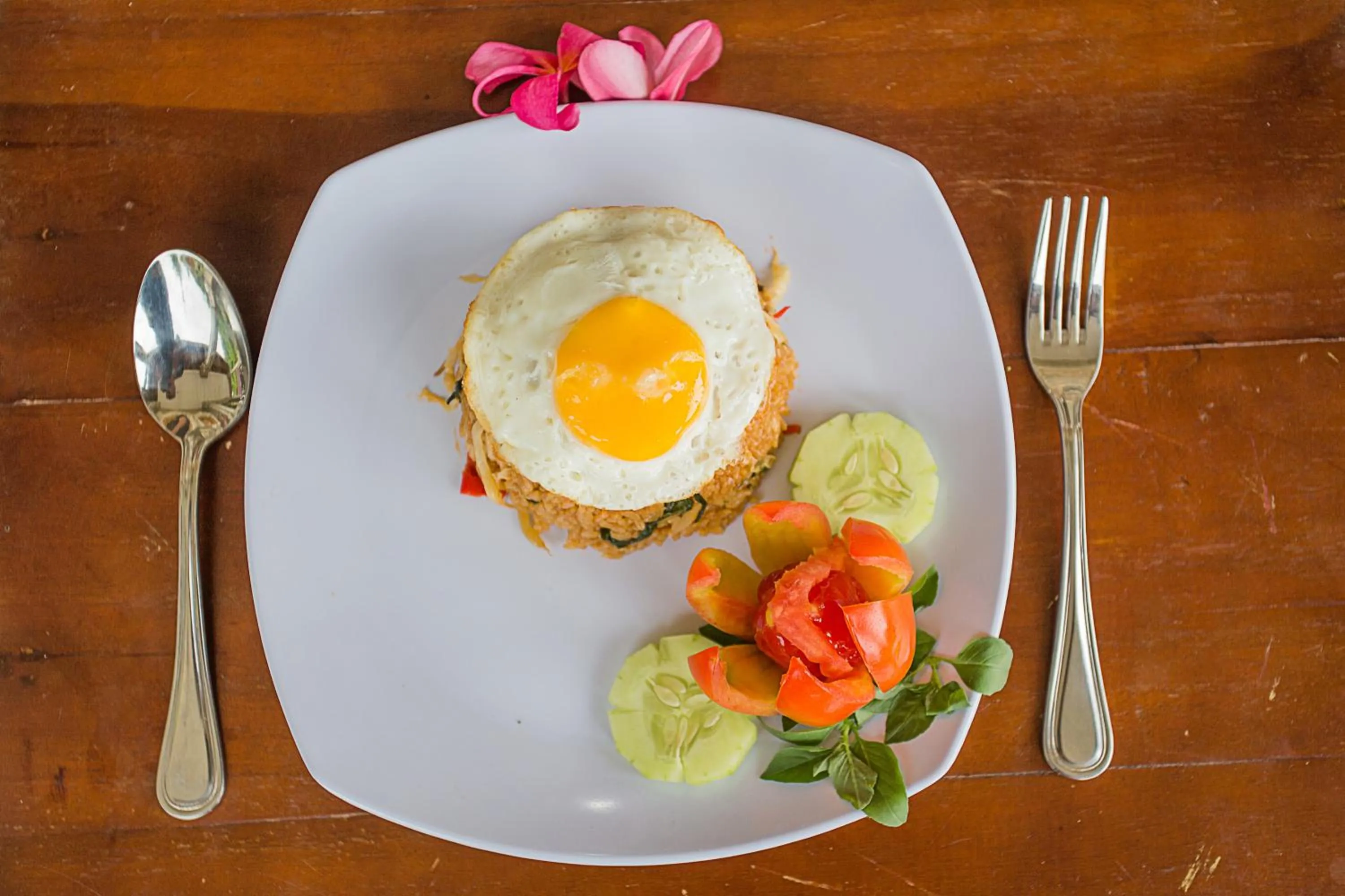 Shower in Horizon Nusa Penida