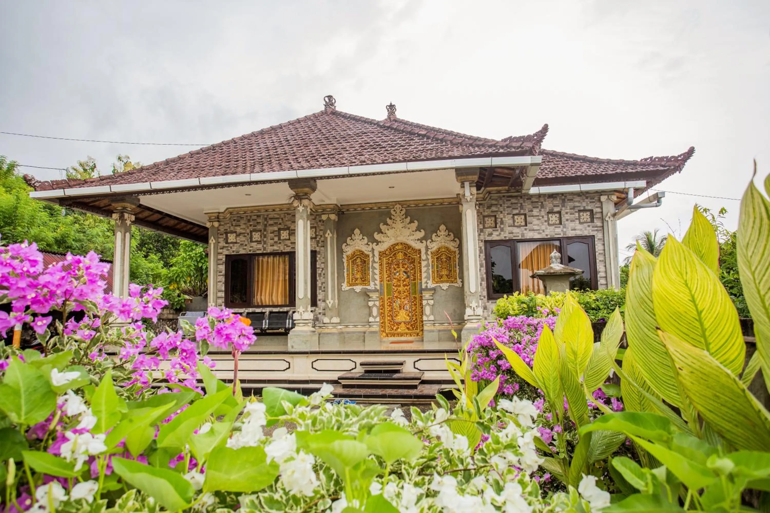 Property building in Horizon Nusa Penida