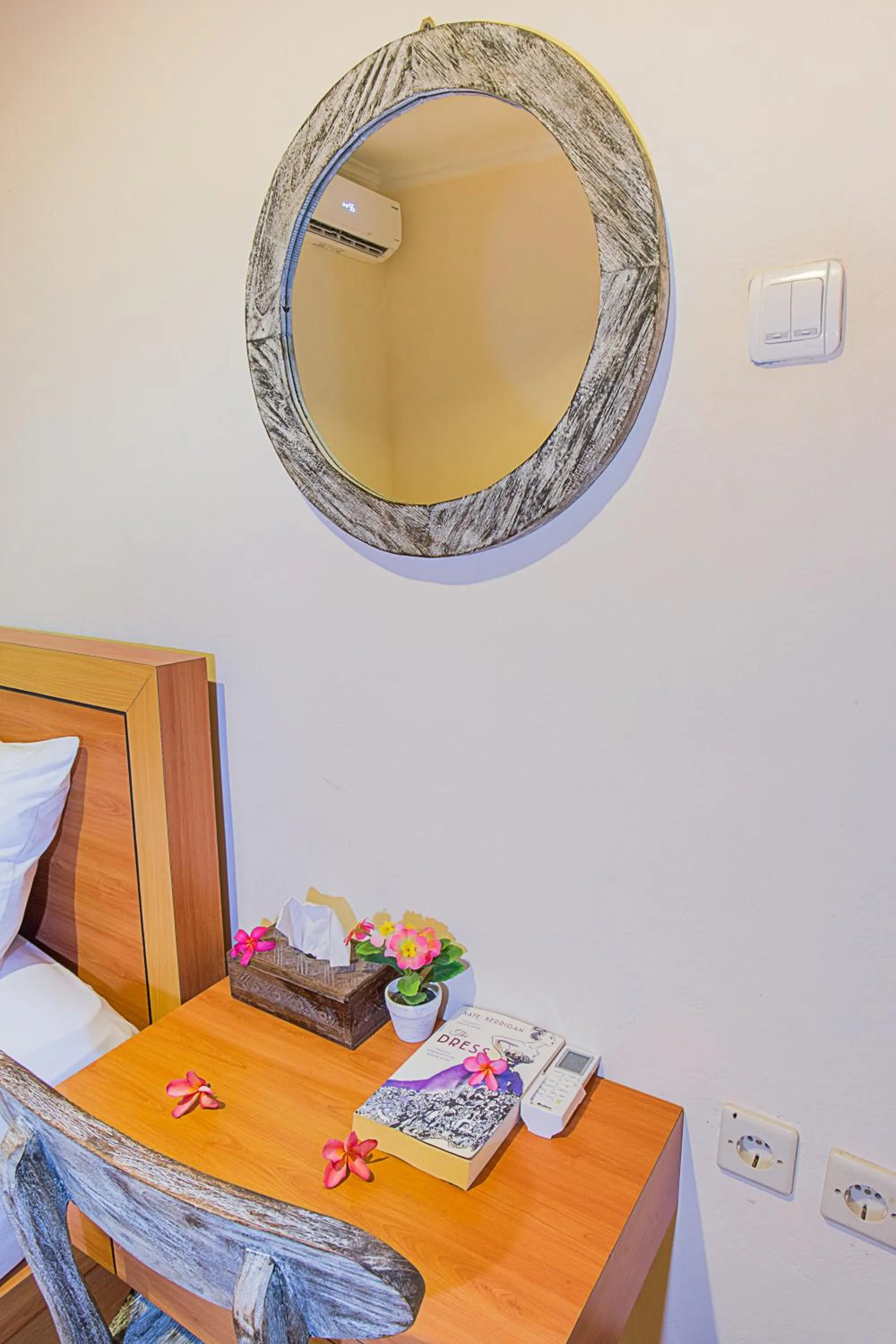 Communal lounge/ TV room in Horizon Nusa Penida