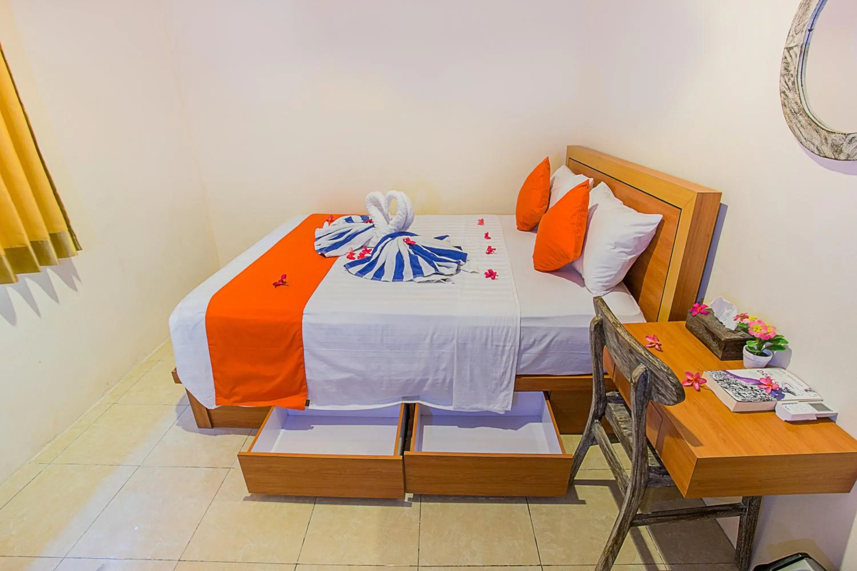 Double Room with Shared Bathroom in Horizon Nusa Penida Double Room with Shared Bathroom in Horizon Nusa Penida