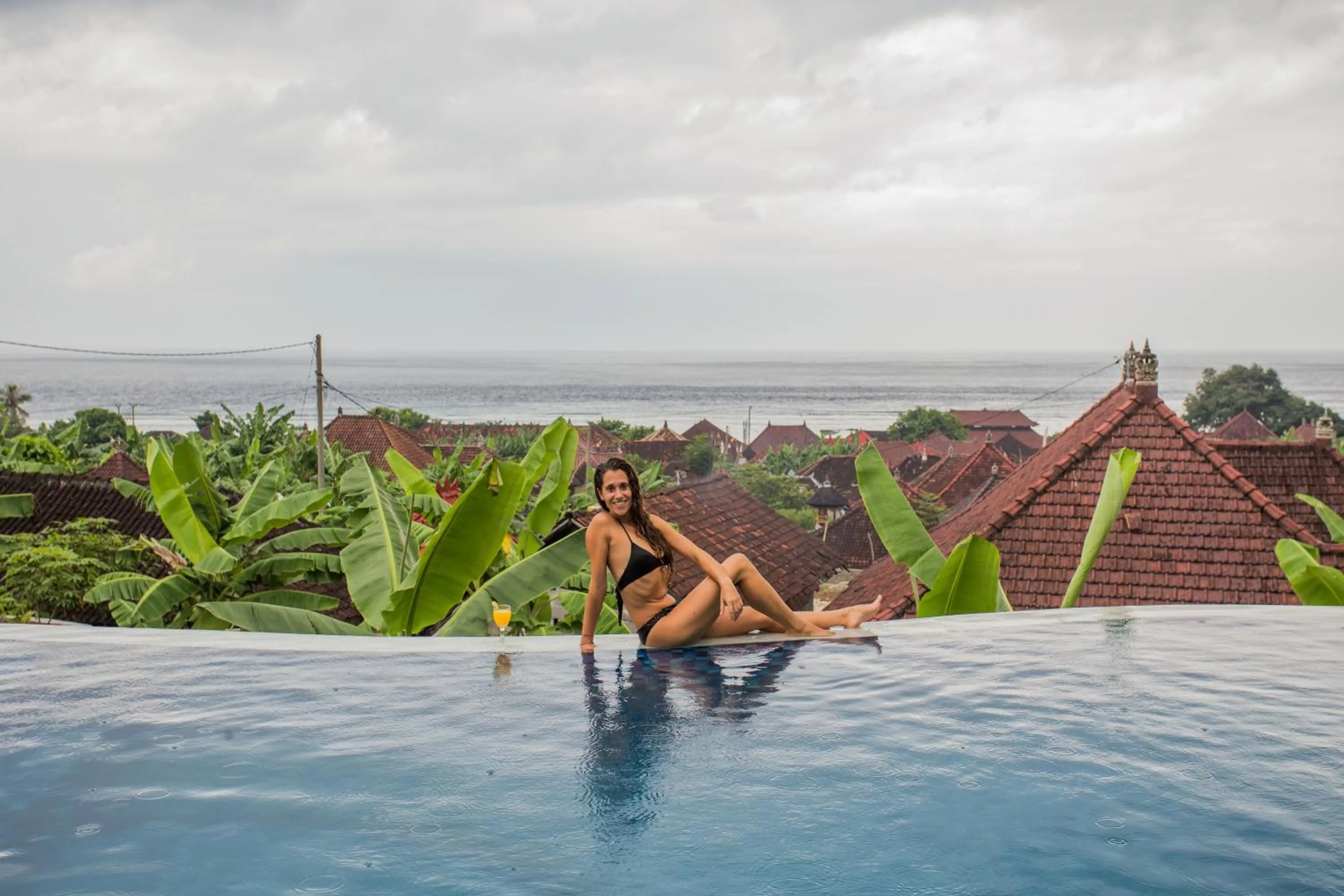 Staff in Horizon Nusa Penida