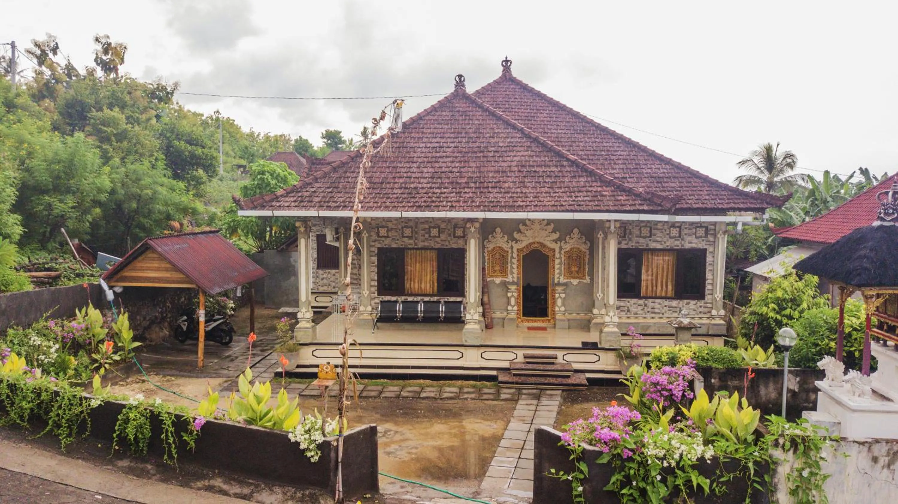 Property building in Horizon Nusa Penida