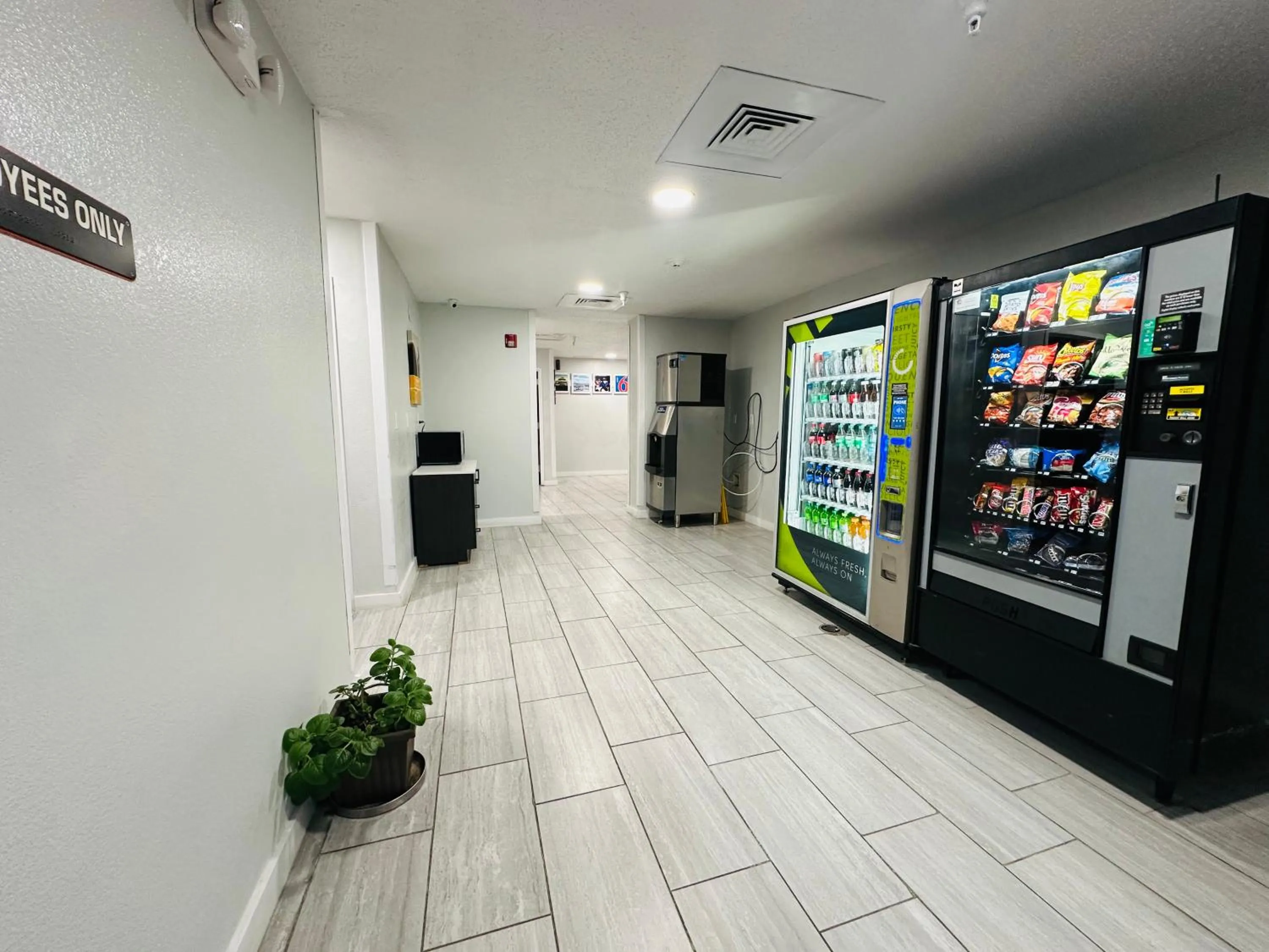 Motel 6-Springfield, IL I-55 I-72