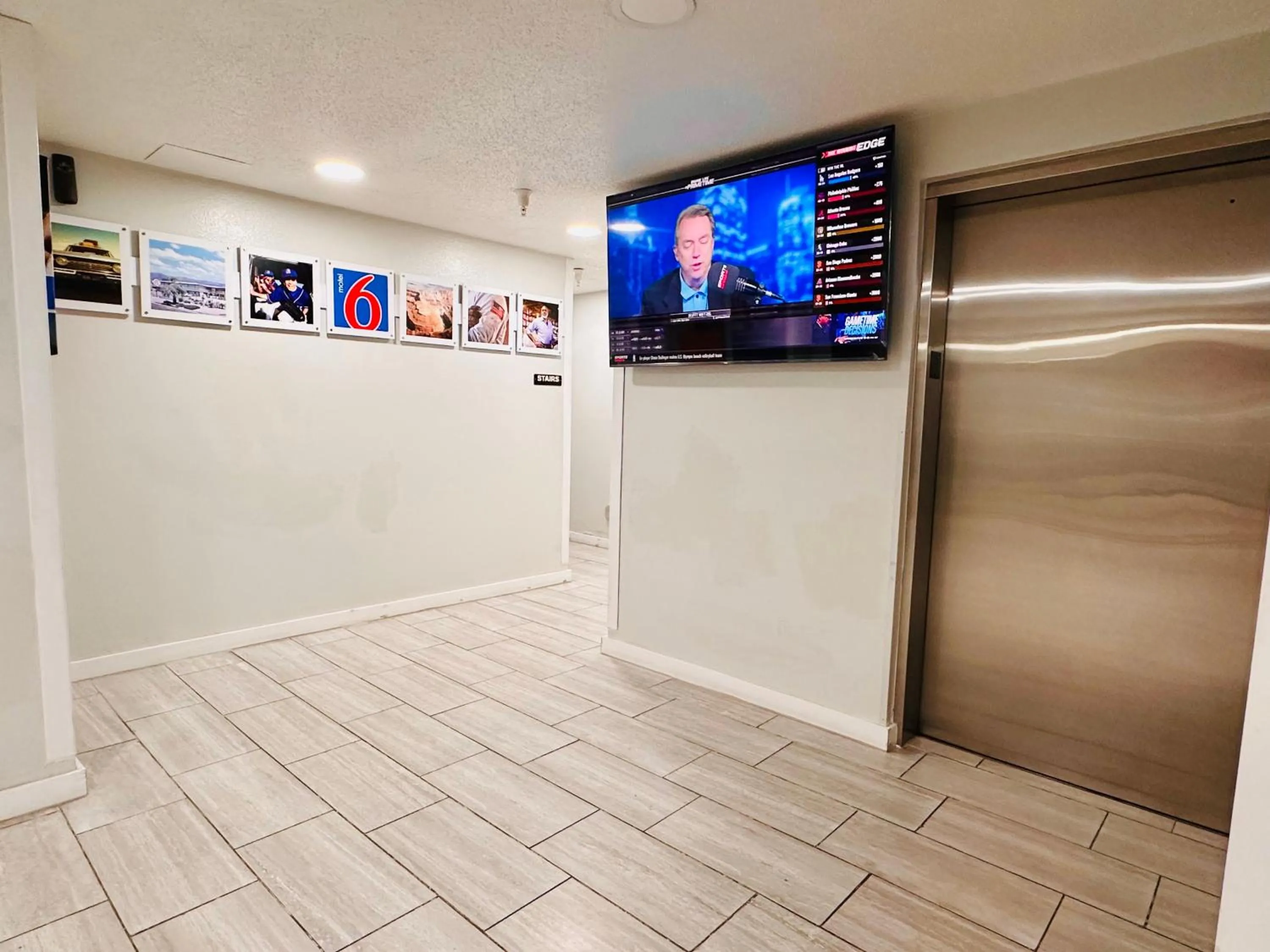 Motel 6-Springfield, IL I-55 I-72