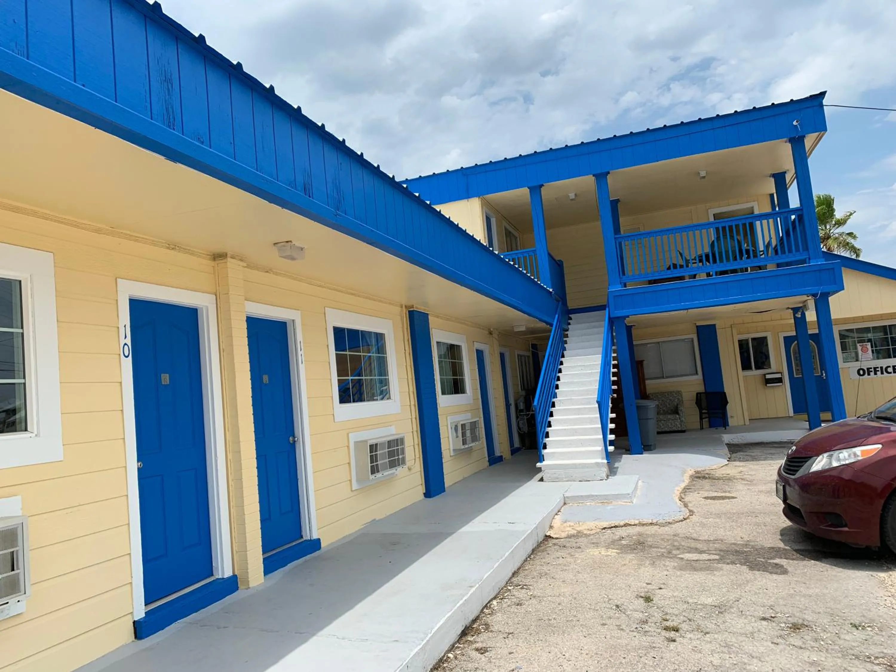 American Inn Port O'Connor