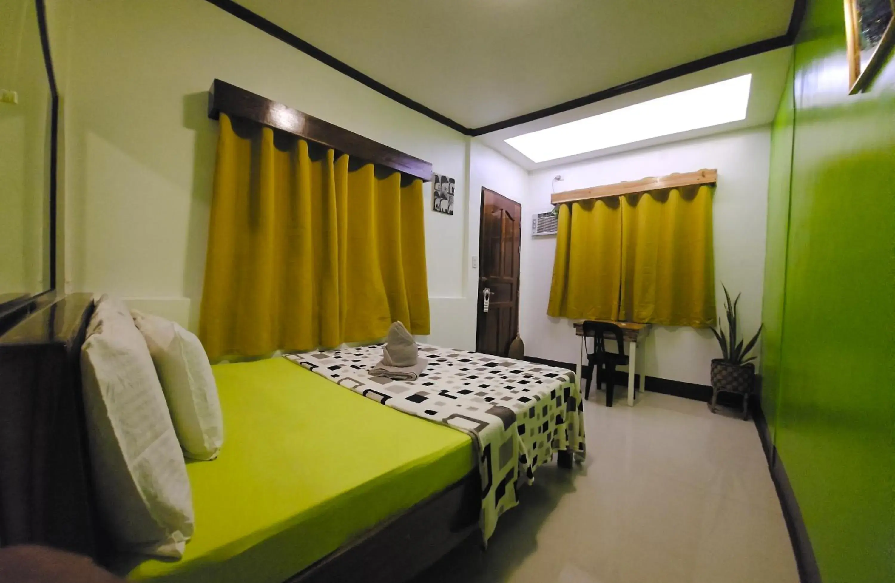 Photo of the whole room, Bed in Mina Grande Beach Cottages Photo of the whole room, Bed in Mina Grande Beach Cottages