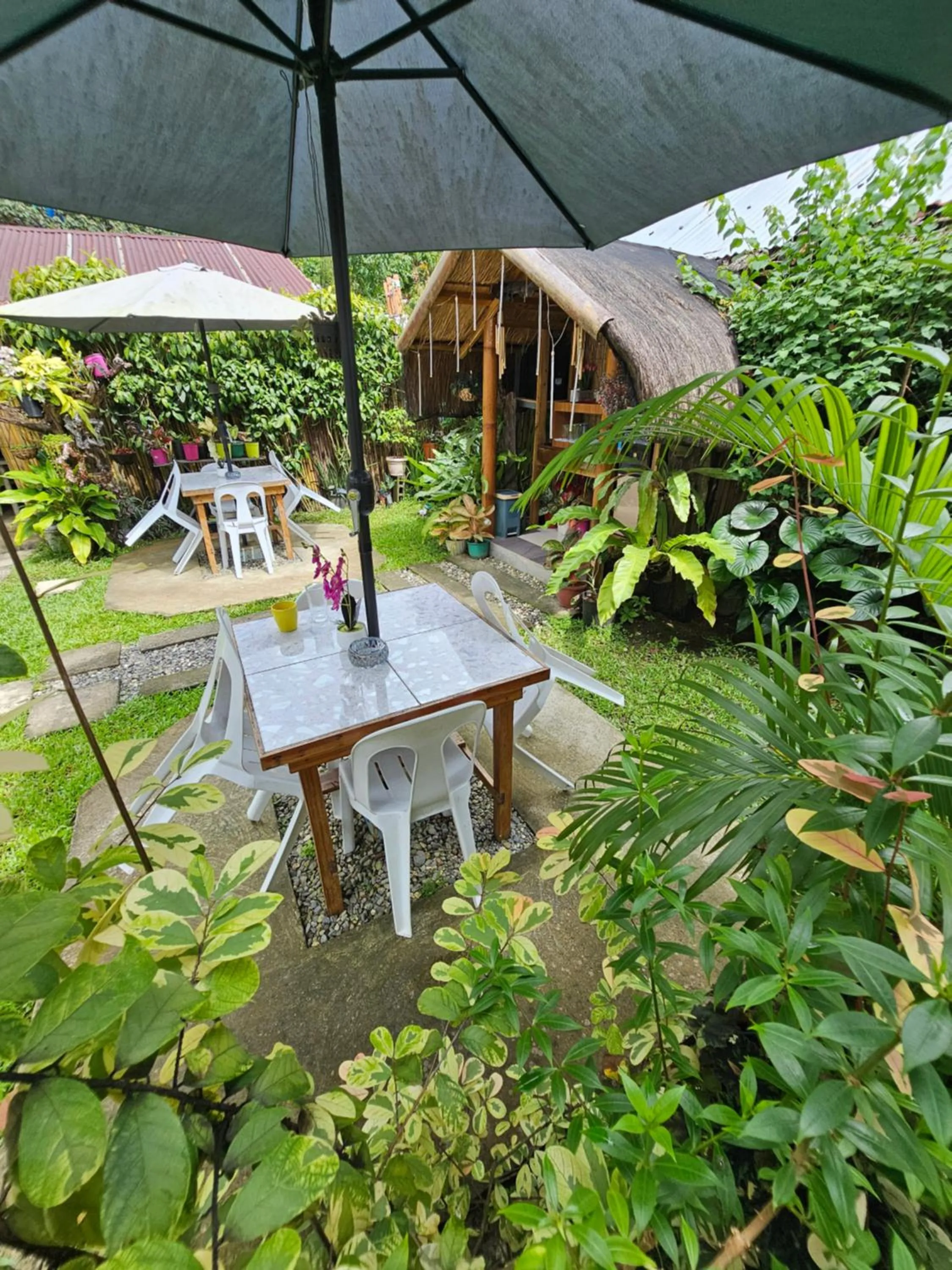 Coffee/tea facilities in Mina Grande Beach Cottages