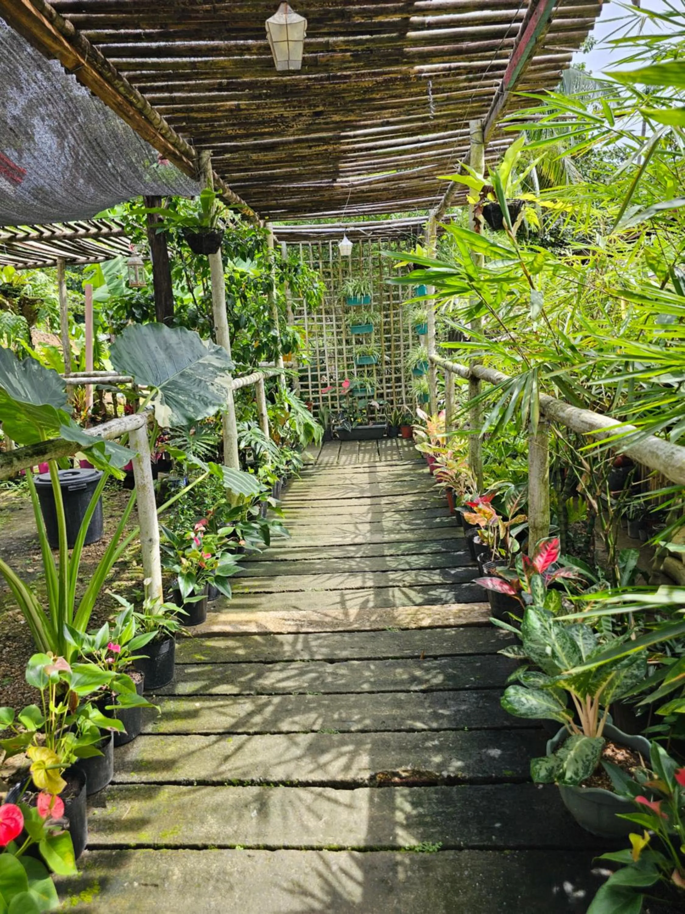 Facade/entrance in Mina Grande Beach Cottages
