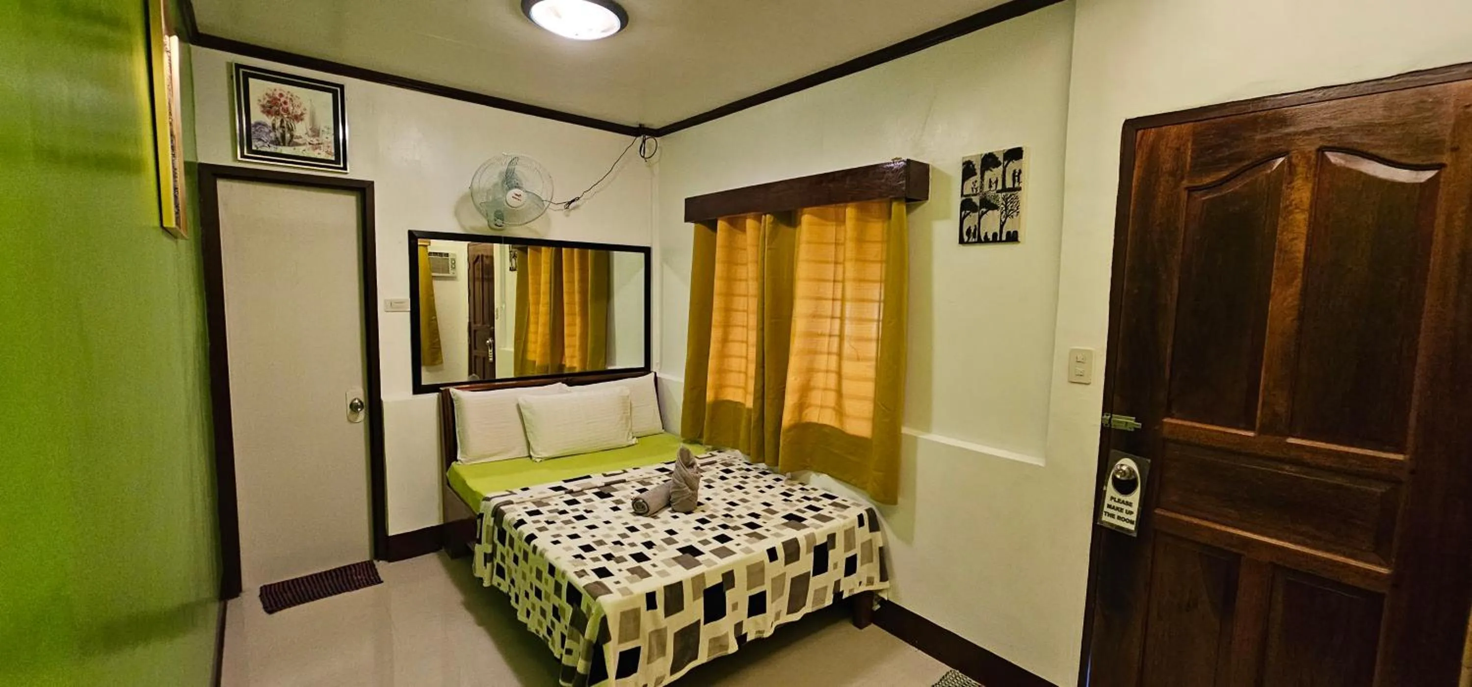 Photo of the whole room, Bed in Mina Grande Beach Cottages