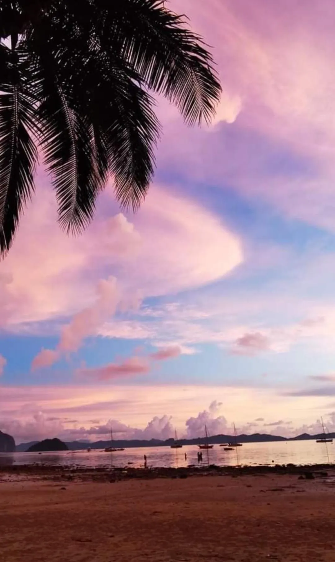 Beach in Mina Grande Beach Cottages