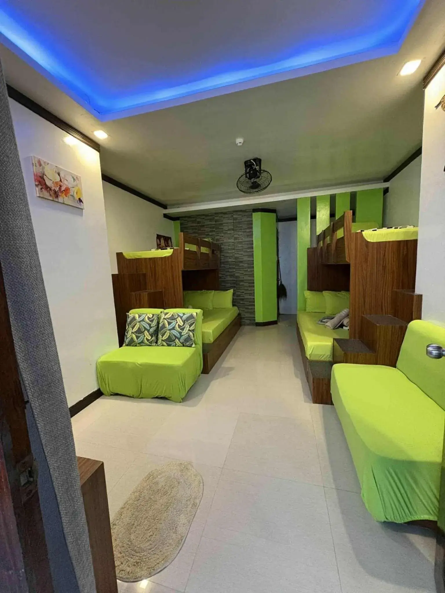 Bedroom in Mina Grande Beach Cottages Bedroom in Mina Grande Beach Cottages