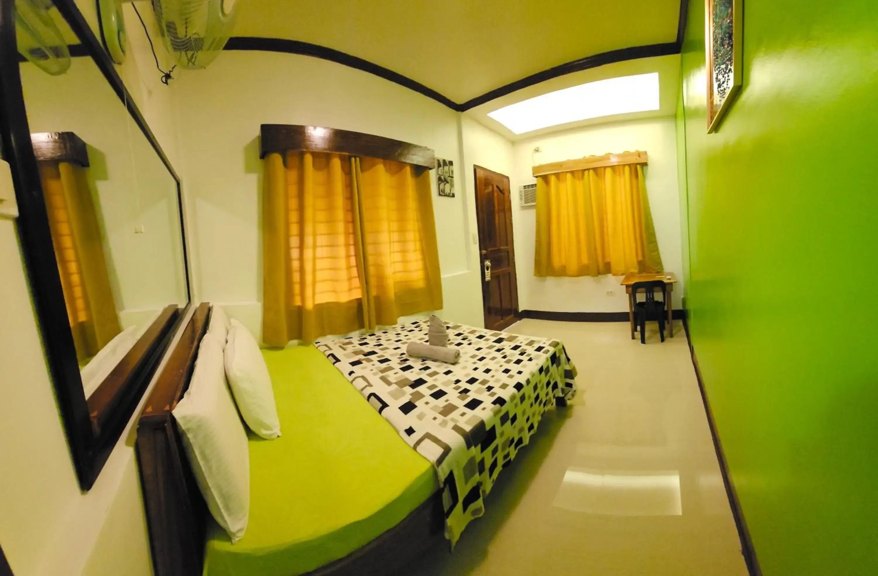 Photo of the whole room, Bed in Mina Grande Beach Cottages Photo of the whole room, Bed in Mina Grande Beach Cottages