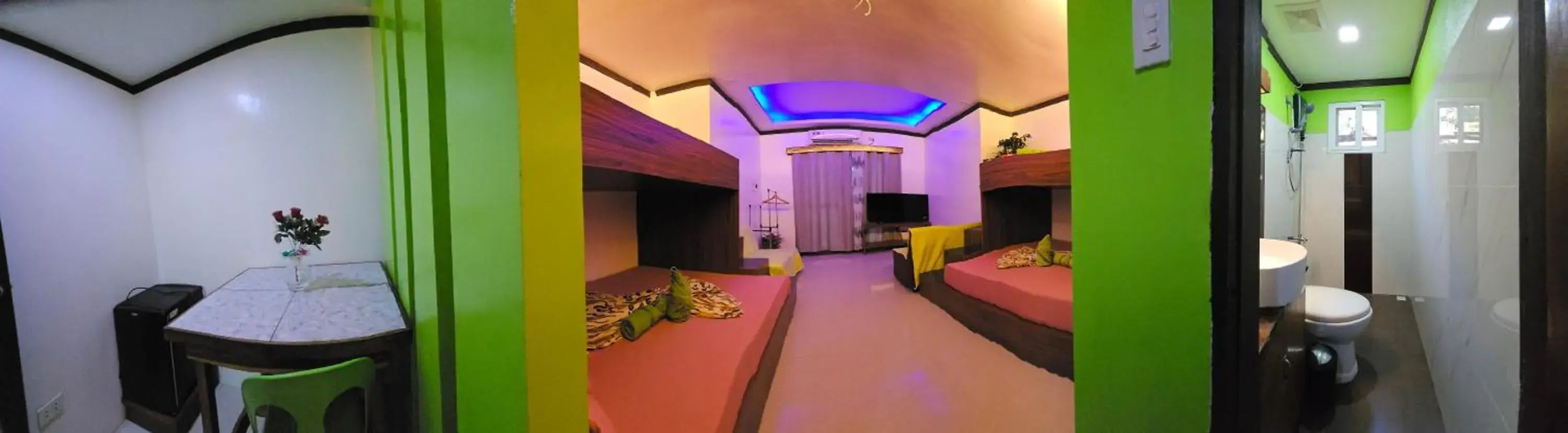 Photo of the whole room in Mina Grande Beach Cottages Photo of the whole room in Mina Grande Beach Cottages