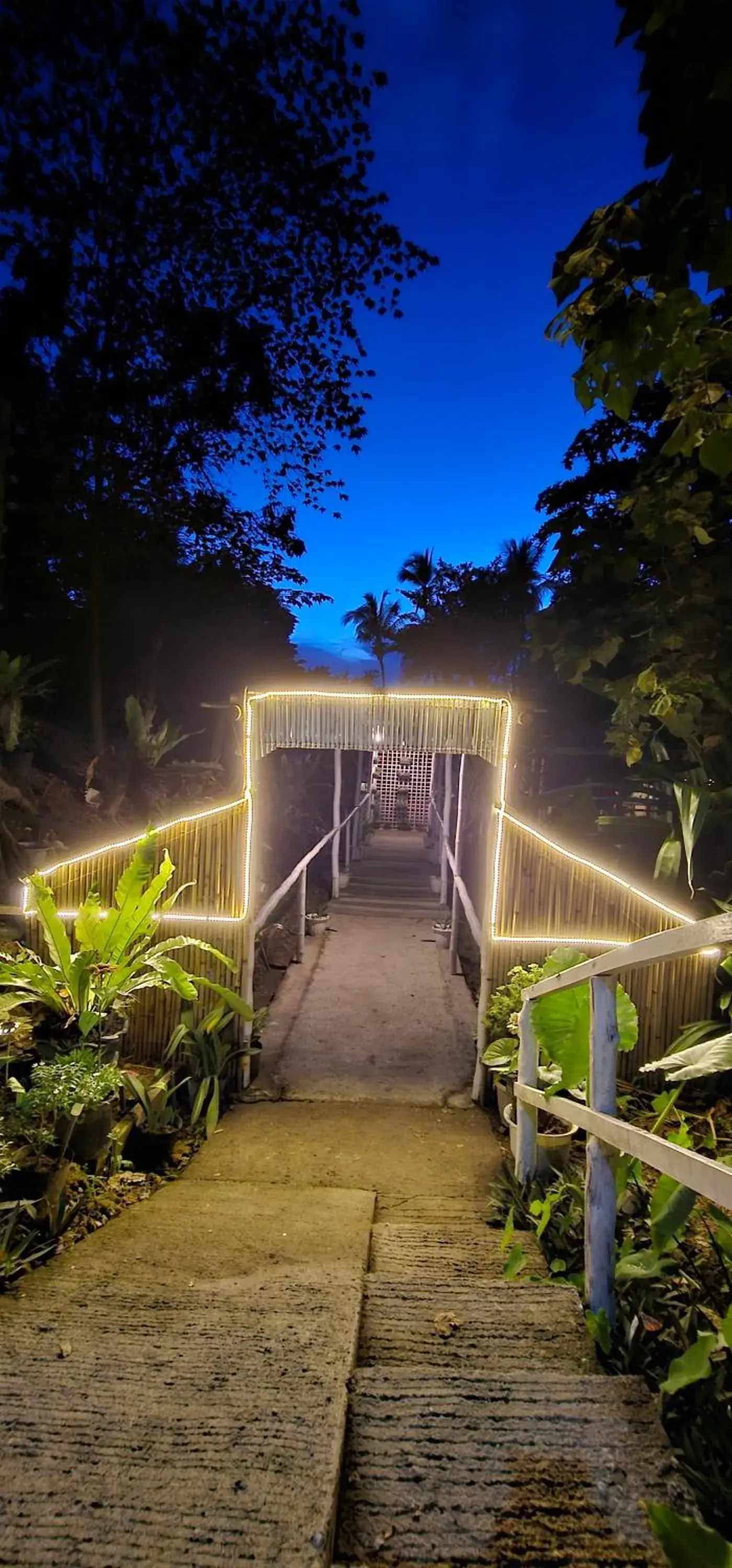 Facade/entrance in Mina Grande Beach Cottages Facade/entrance in Mina Grande Beach Cottages