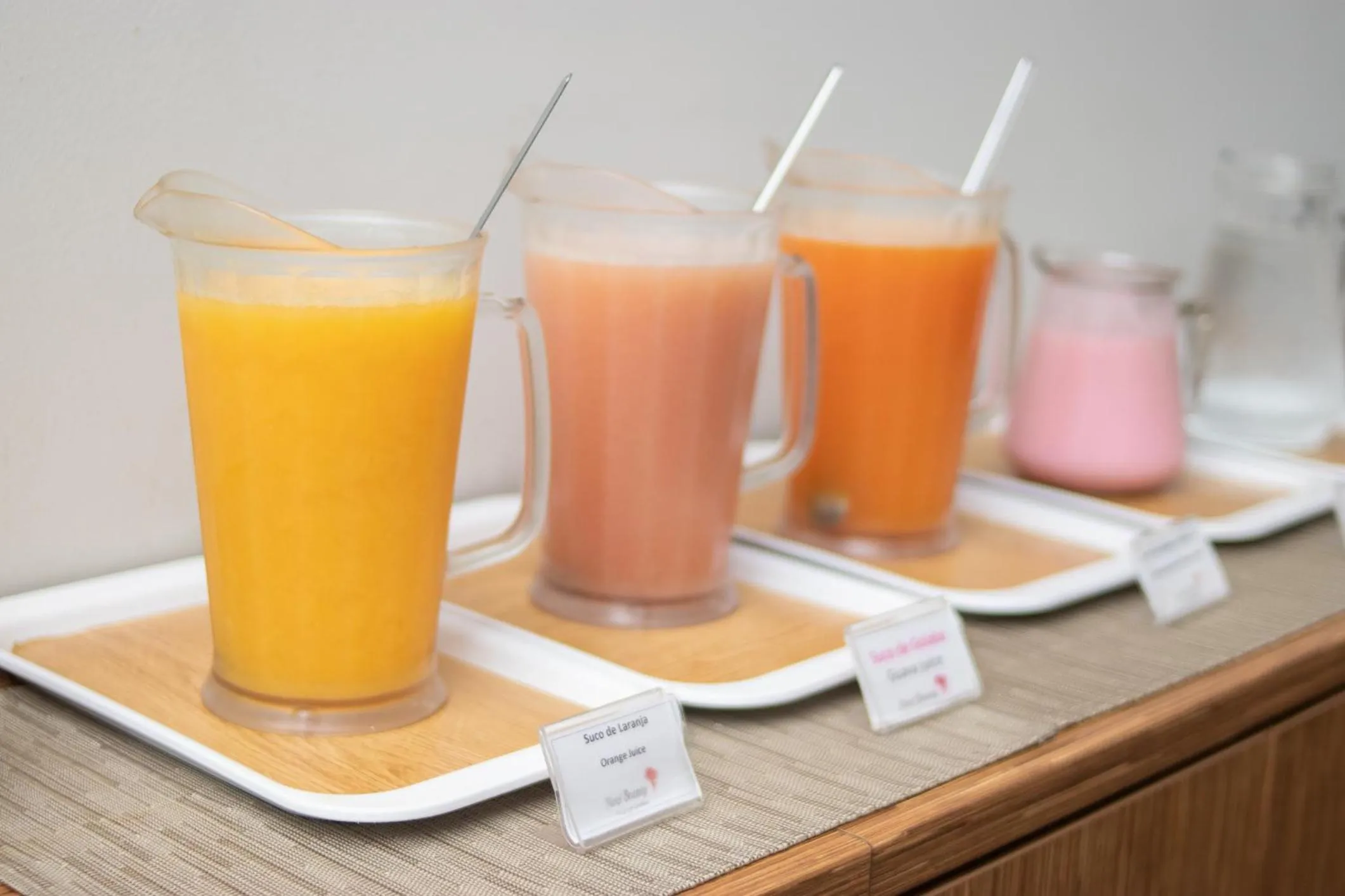 Drinks in Hotel Bramig