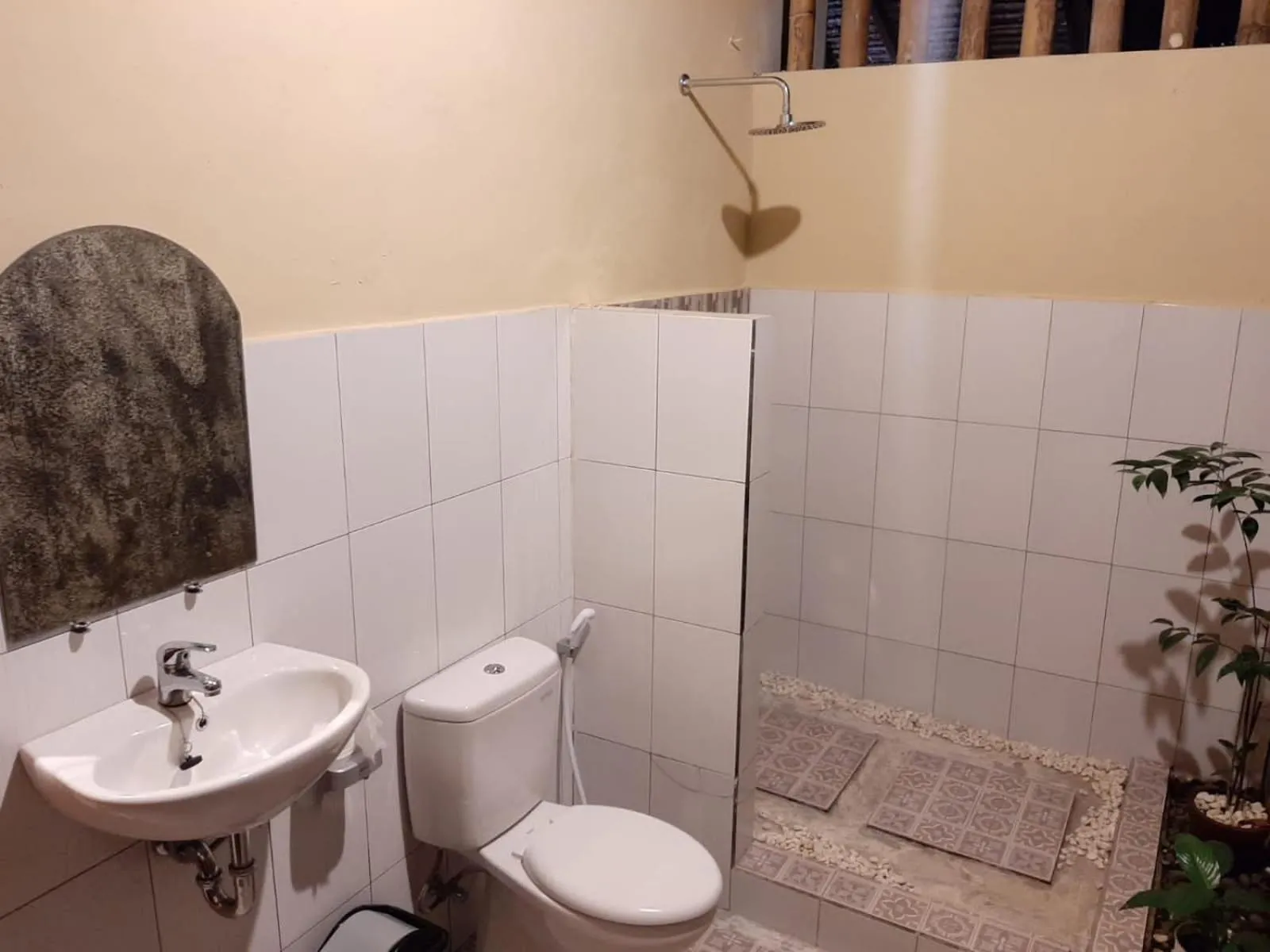Superior Double Room in Waroeng Senaru