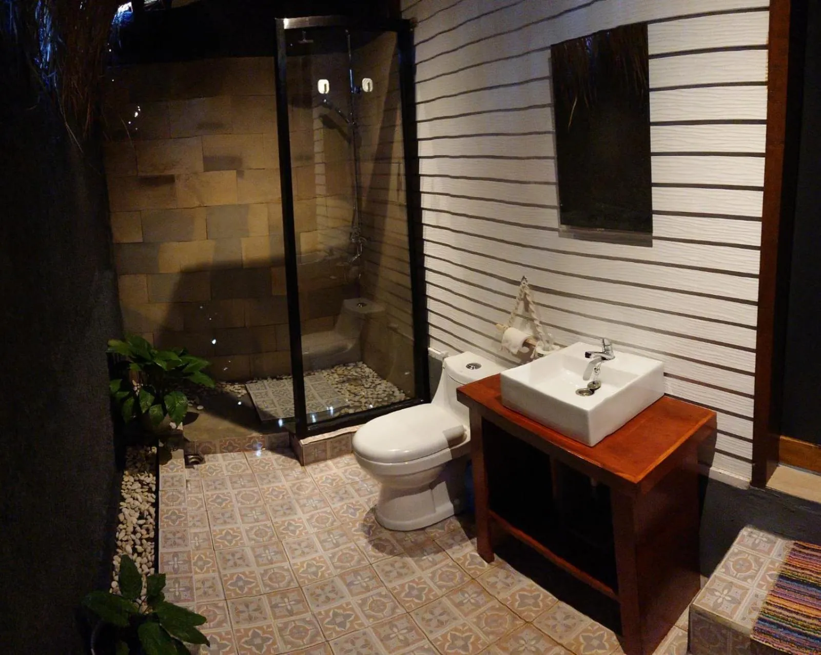 Standard Double Room - single occupancy in Waroeng Senaru
