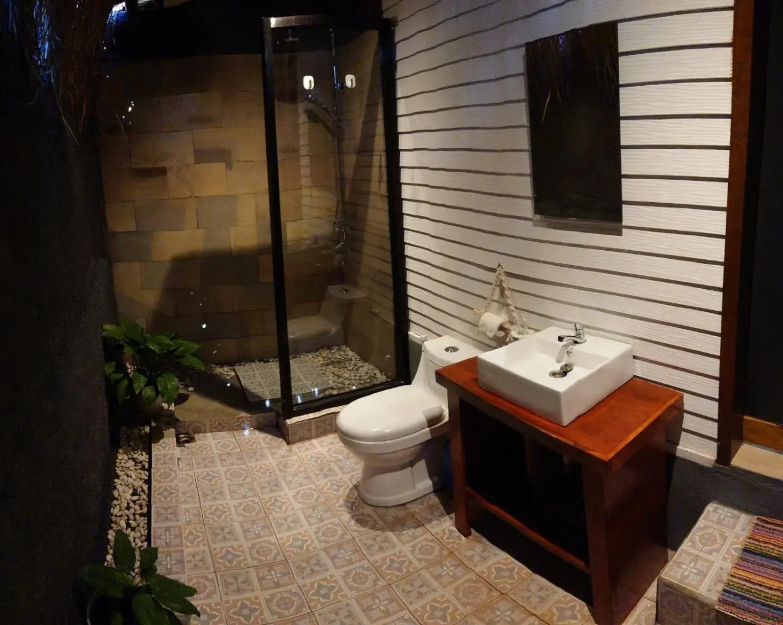 Standard Double Room - single occupancy in Waroeng Senaru Standard Double Room - single occupancy in Waroeng Senaru