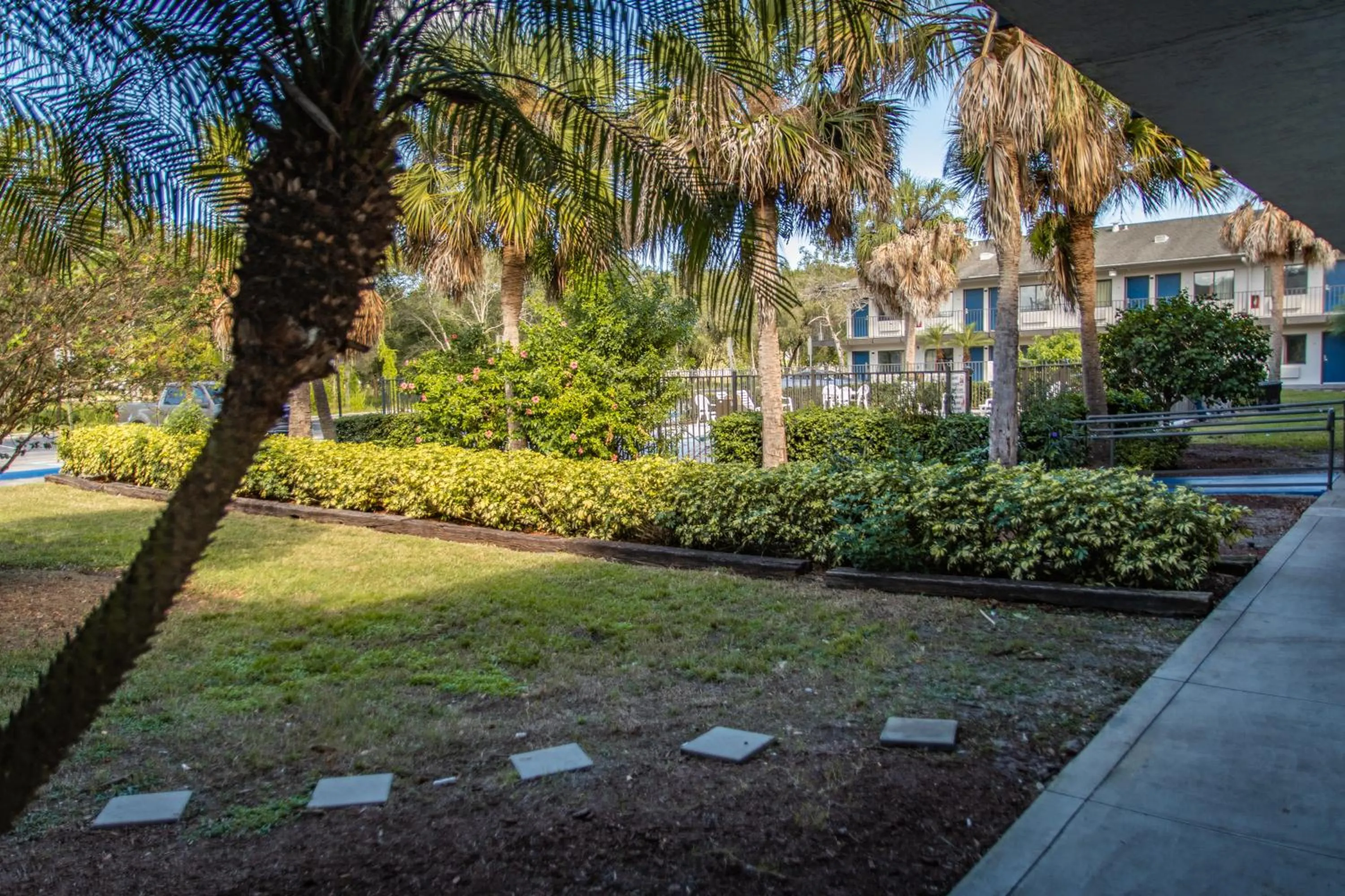 Property building in Motel 6-Ft. Pierce, FL