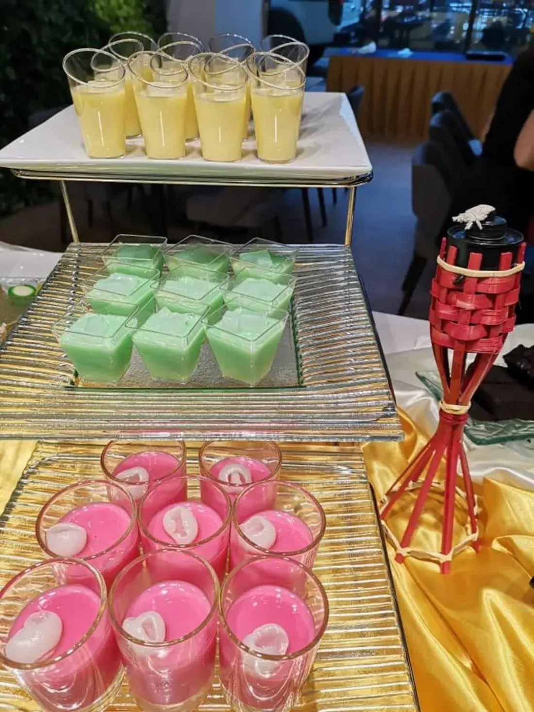 Food close-up in Imperial Regency Suites & Petaling Jaya Food close-up in Imperial Regency Suites & Petaling Jaya