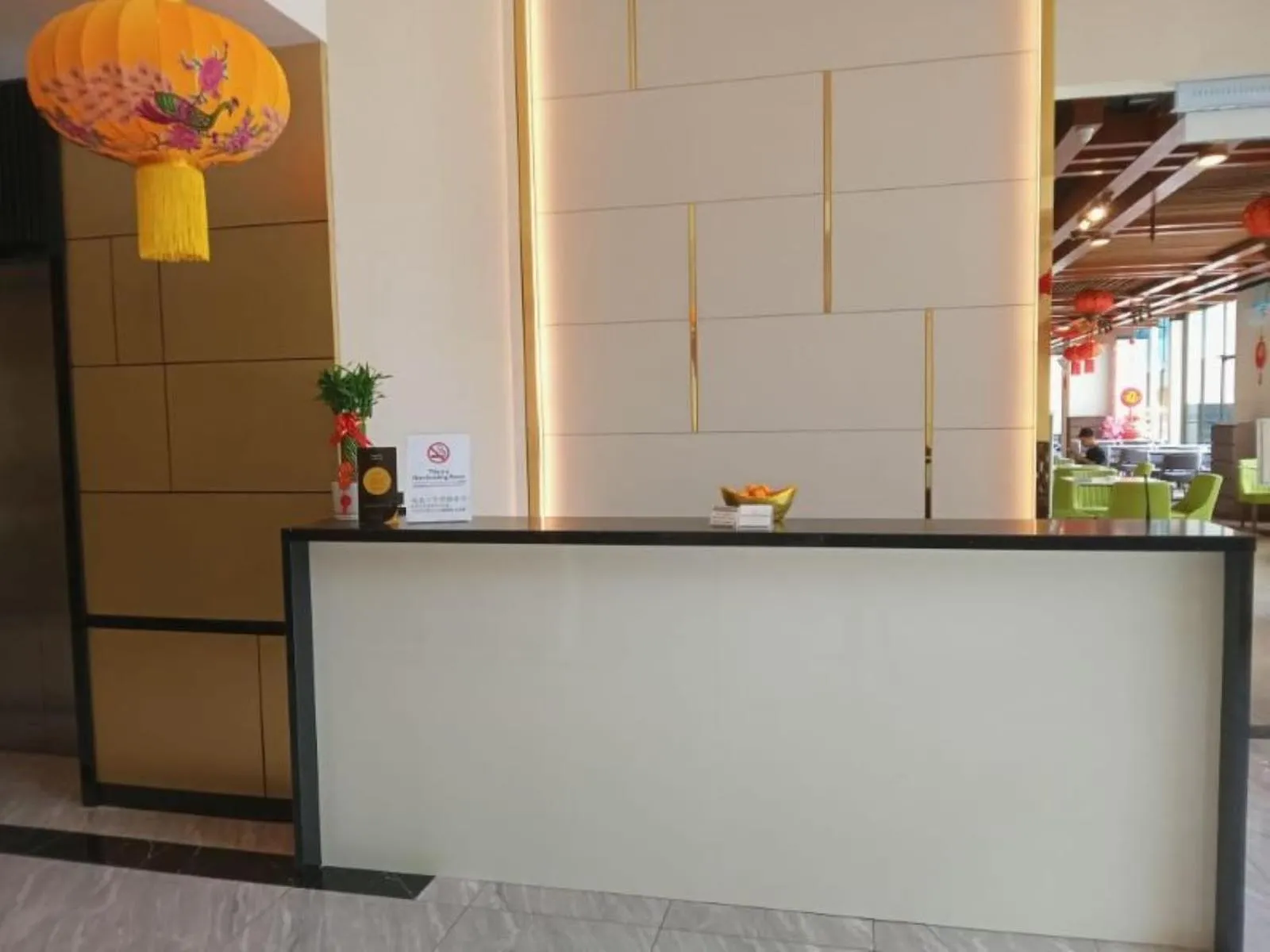 Lobby or reception in Imperial Regency Suites & Petaling Jaya