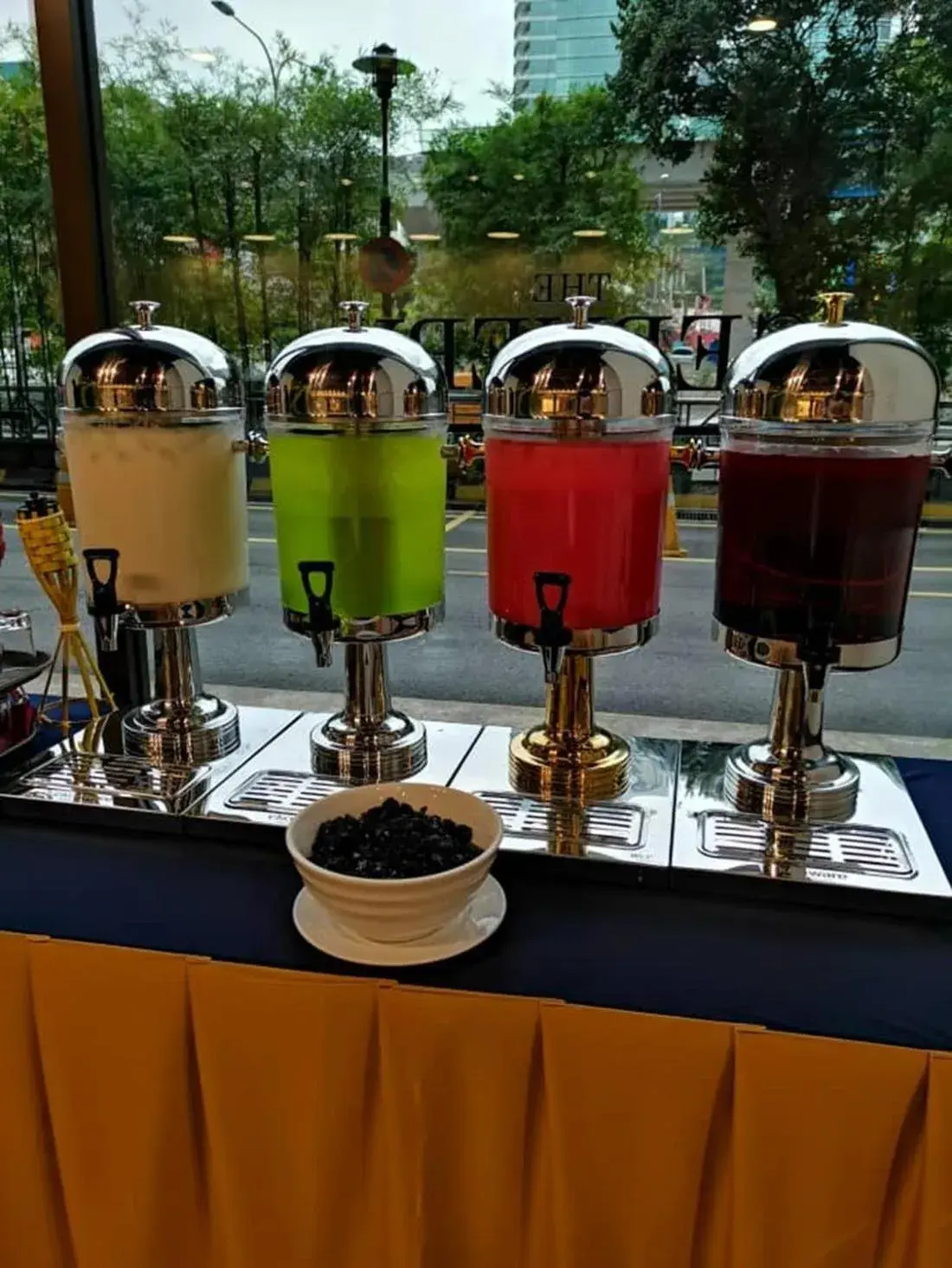 Food close-up in Imperial Regency Suites & Petaling Jaya Food close-up in Imperial Regency Suites & Petaling Jaya