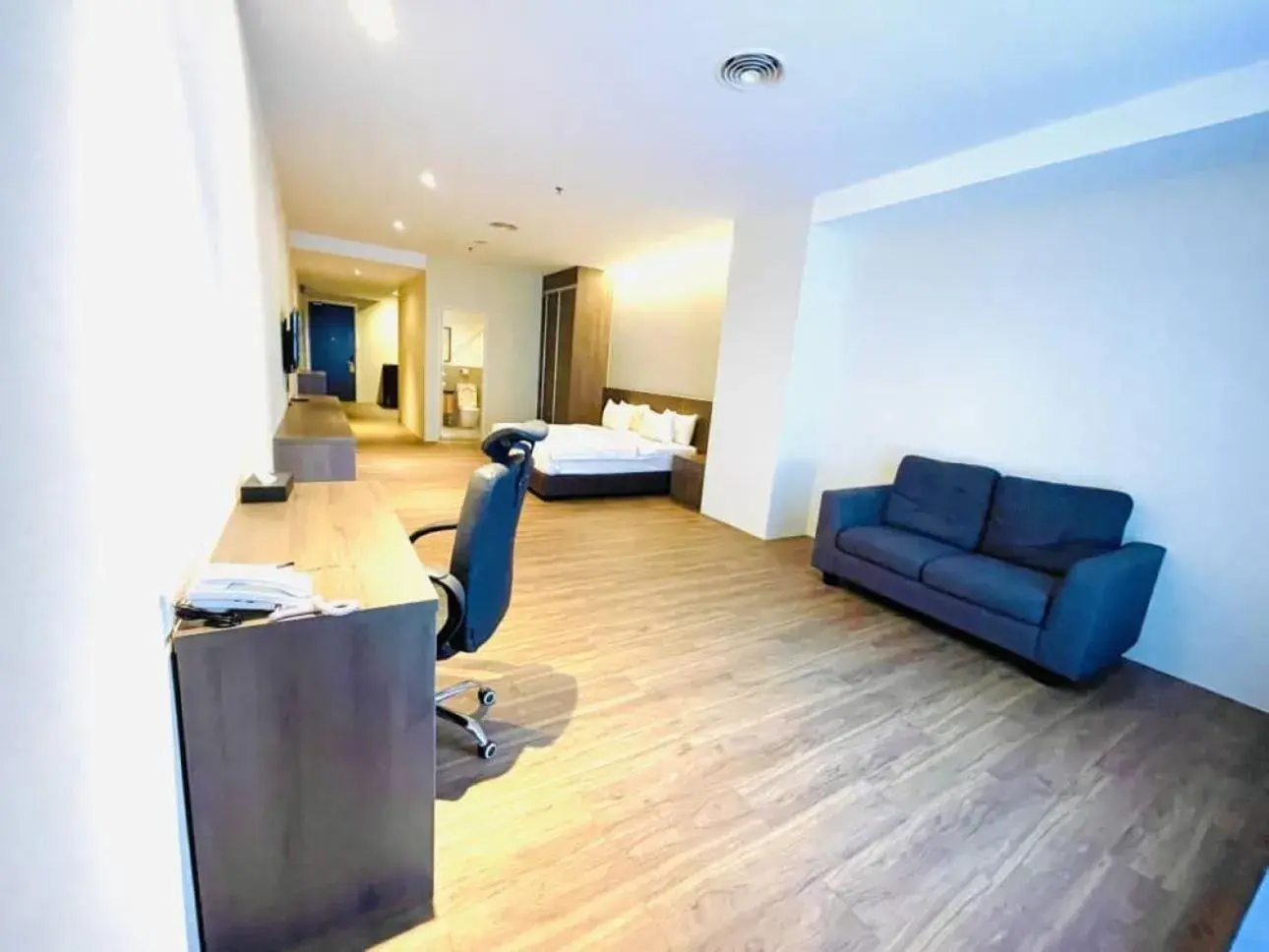 Bed in Imperial Regency Suites & Petaling Jaya Bed in Imperial Regency Suites & Petaling Jaya