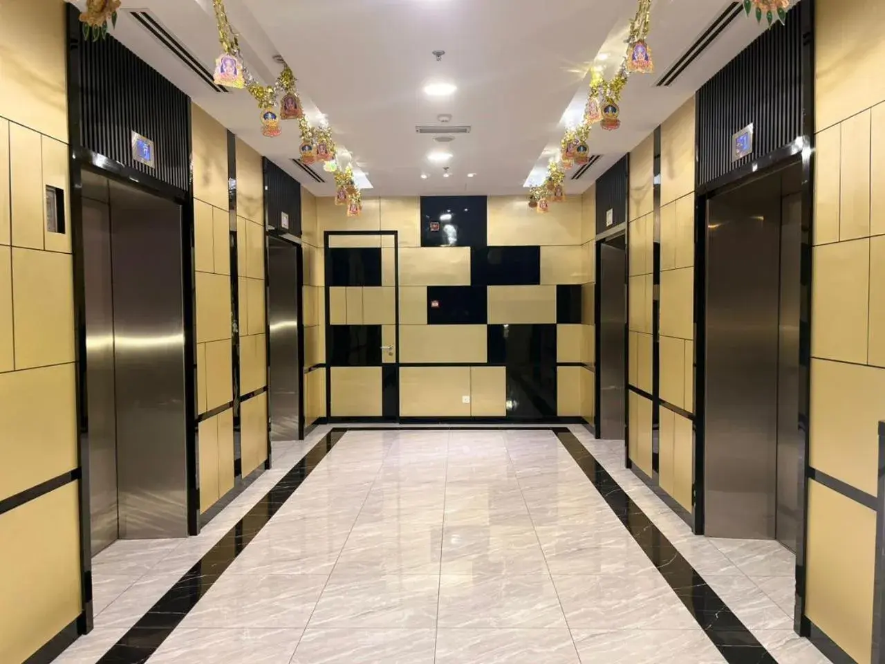 Lobby or reception in Imperial Regency Suites & Petaling Jaya Lobby or reception in Imperial Regency Suites & Petaling Jaya