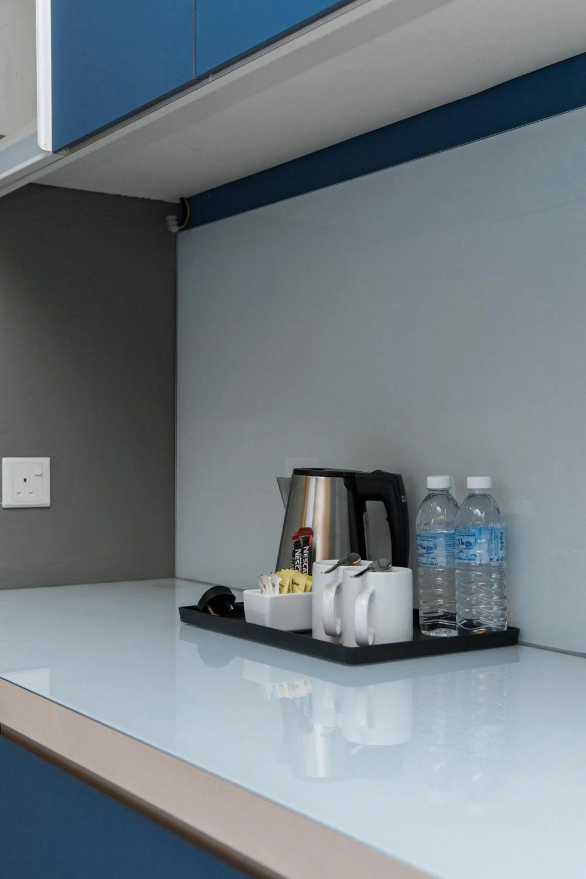 Coffee/tea facilities in Imperial Regency Suites & Petaling Jaya