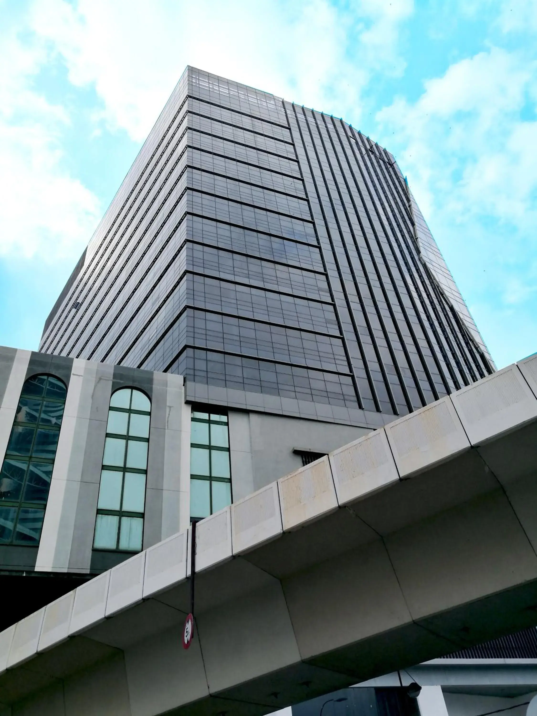 Facade/entrance in Imperial Regency Suites & Petaling Jaya Facade/entrance in Imperial Regency Suites & Petaling Jaya