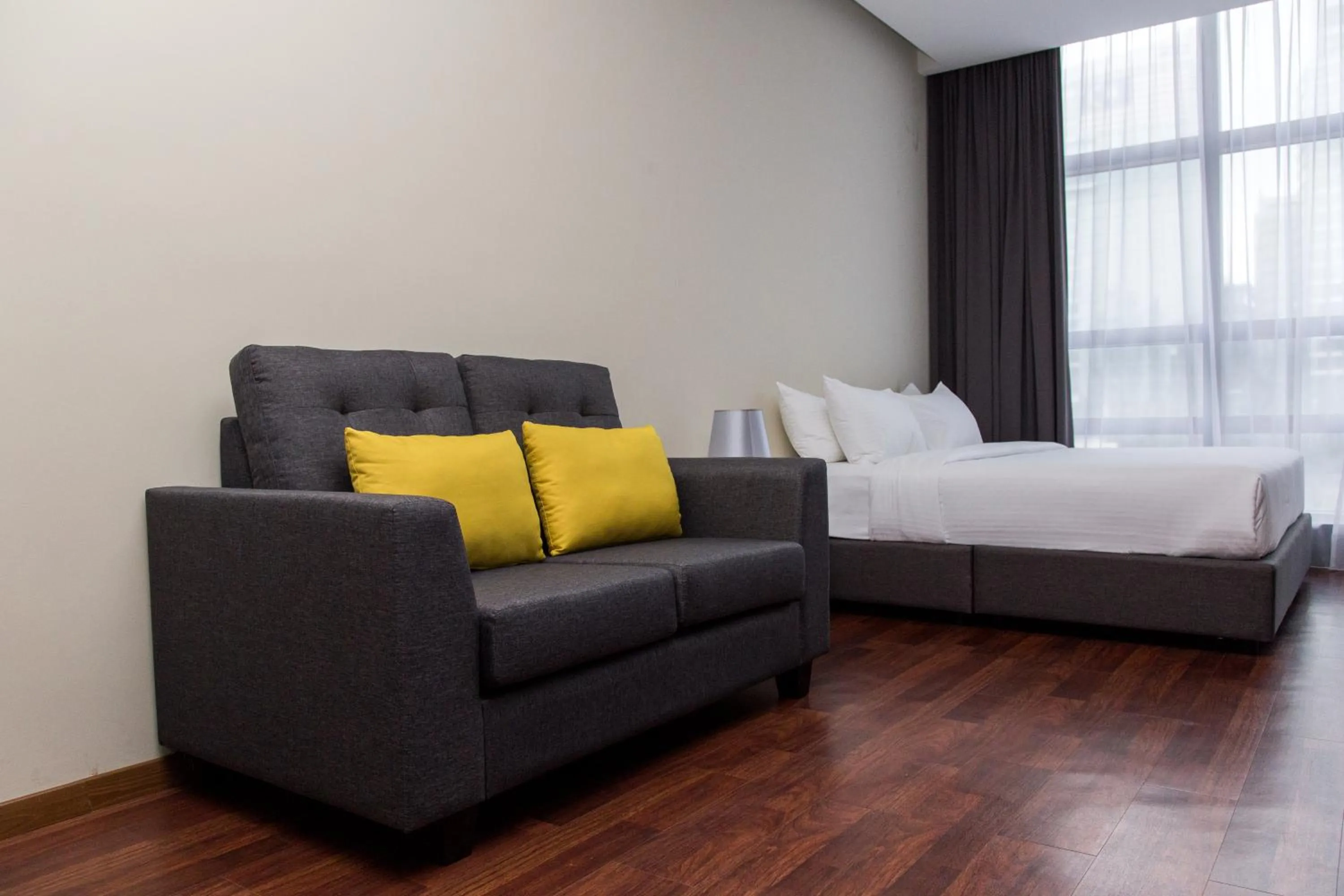 Bedroom in Imperial Regency Suites & Petaling Jaya