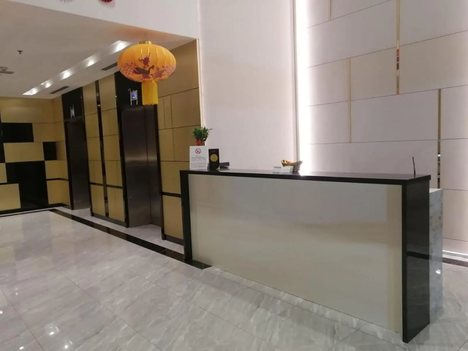 Lobby or reception in Imperial Regency Suites & Petaling Jaya