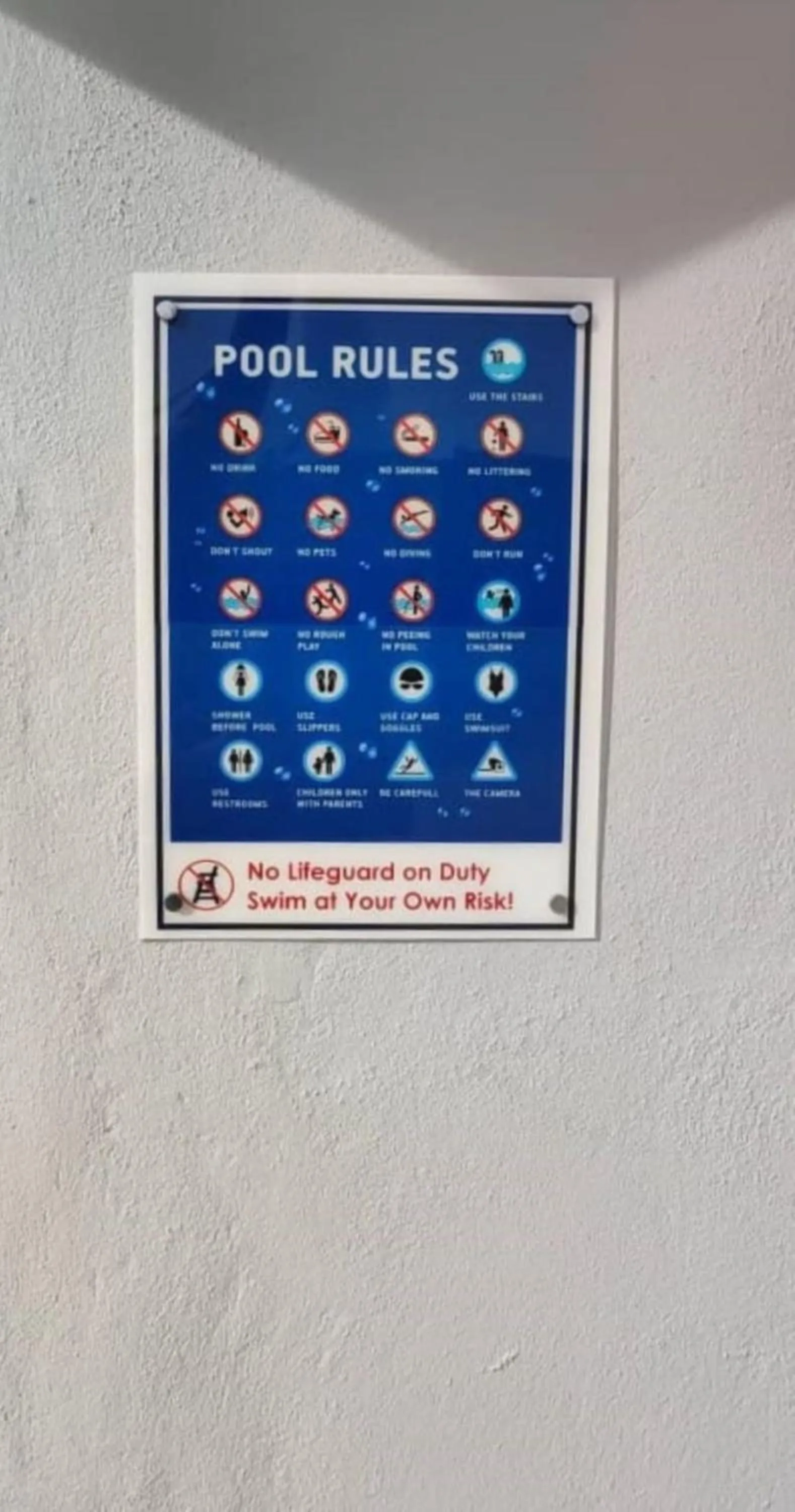 Swimming pool in Imperial Regency Suites & Petaling Jaya