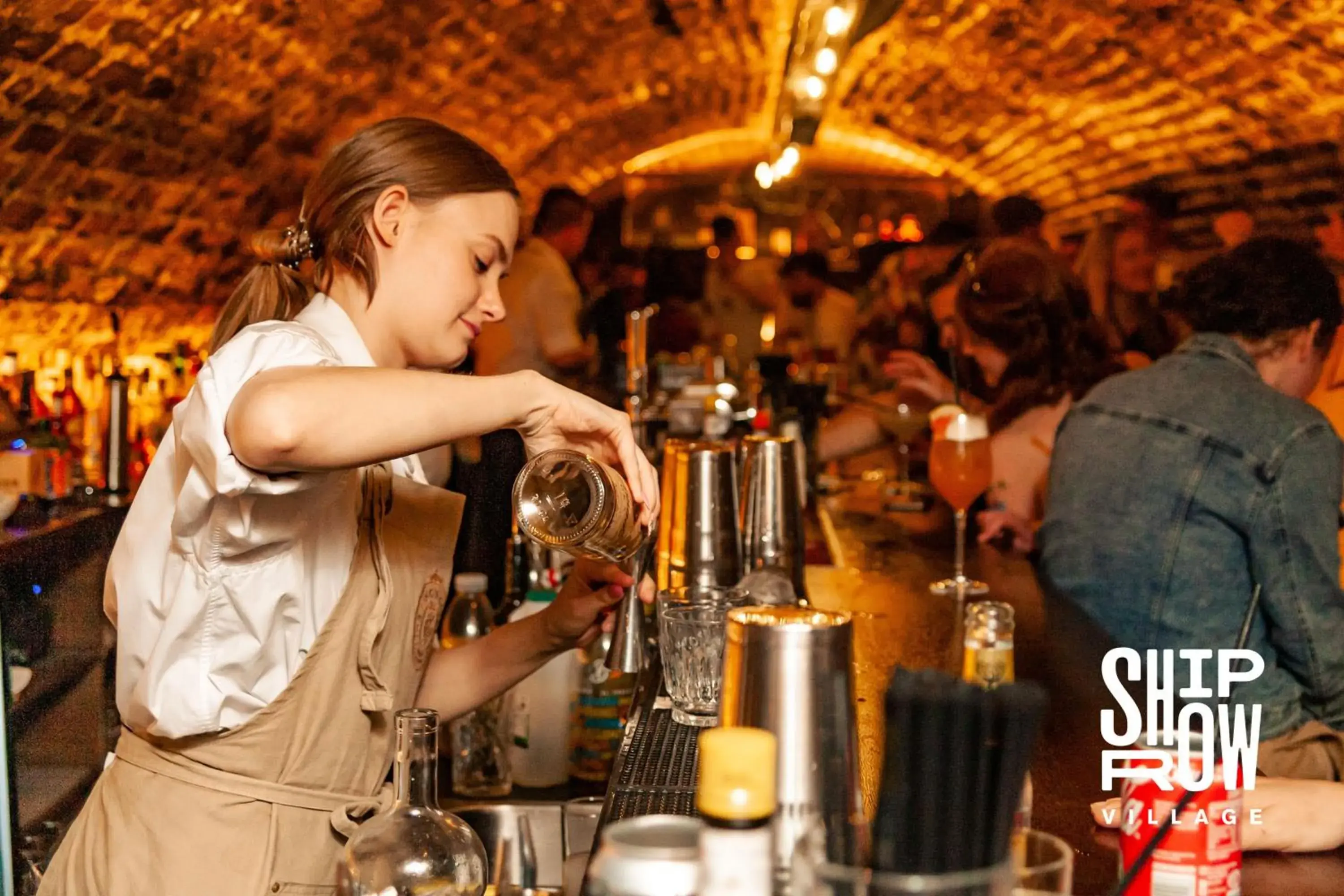 Lounge or bar in Aberdeen Douglas Hotel Lounge or bar in Aberdeen Douglas Hotel