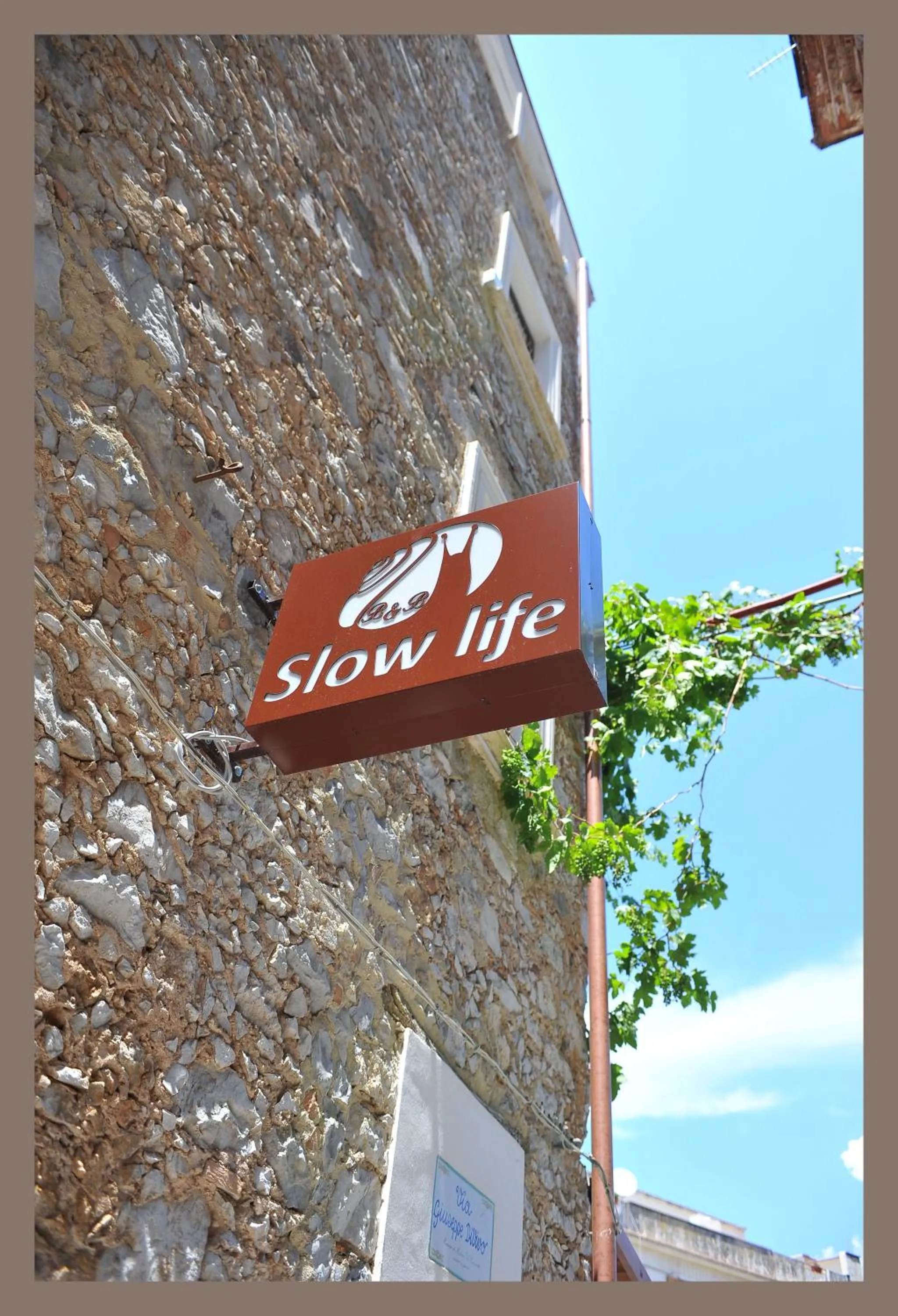 B&b Slow life