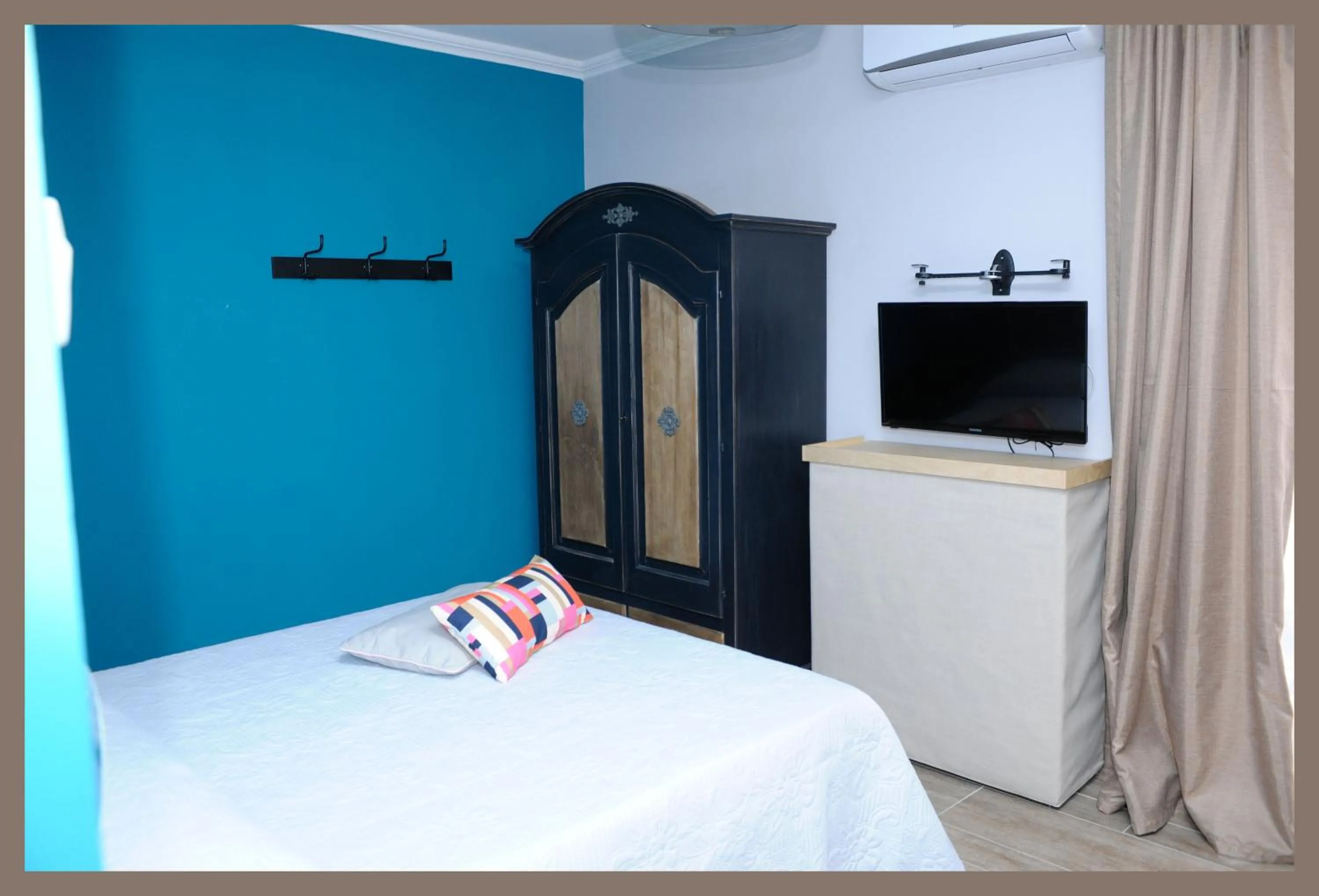 Bed in B&b Slow life