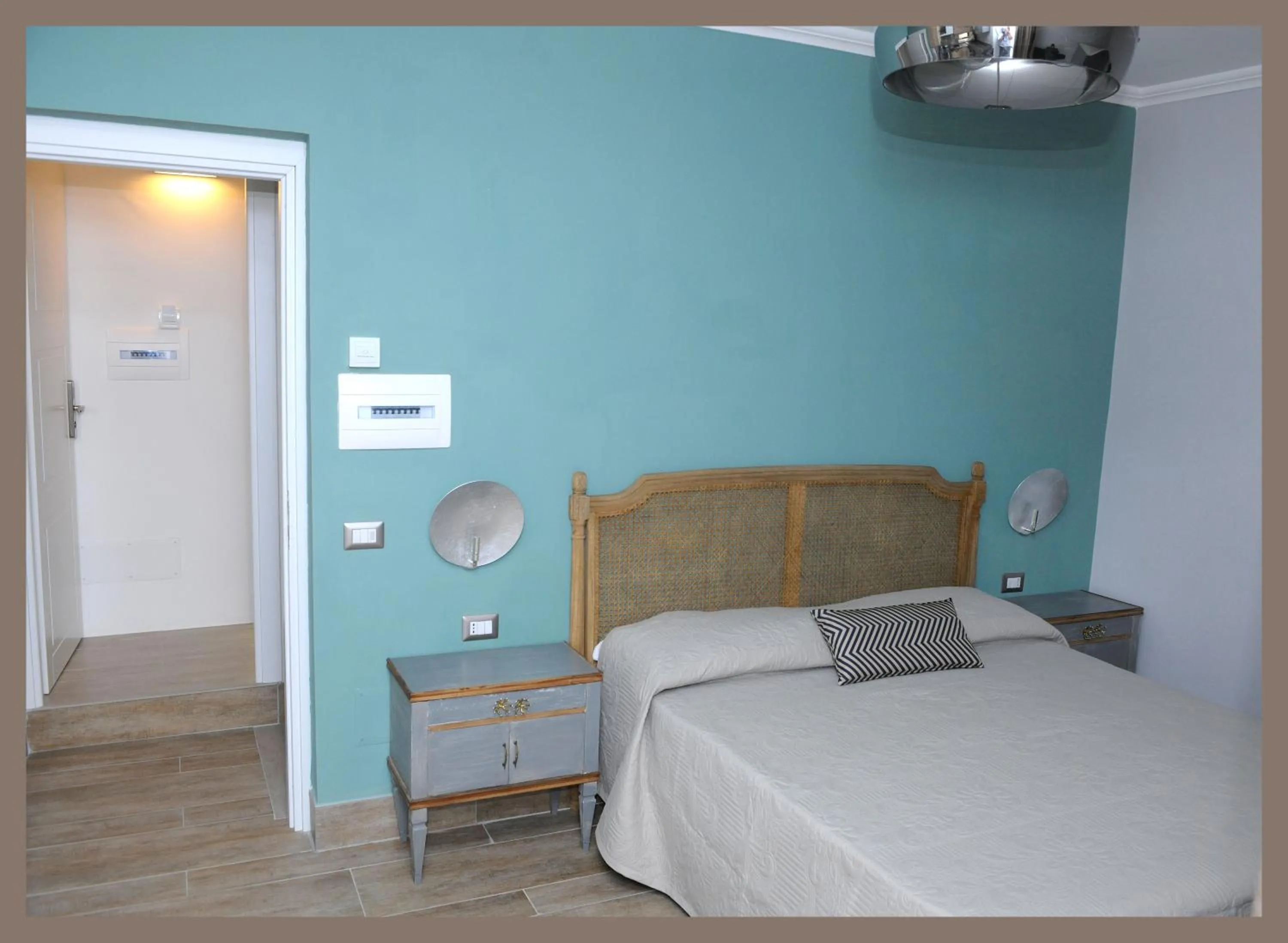 Bed in B&b Slow life