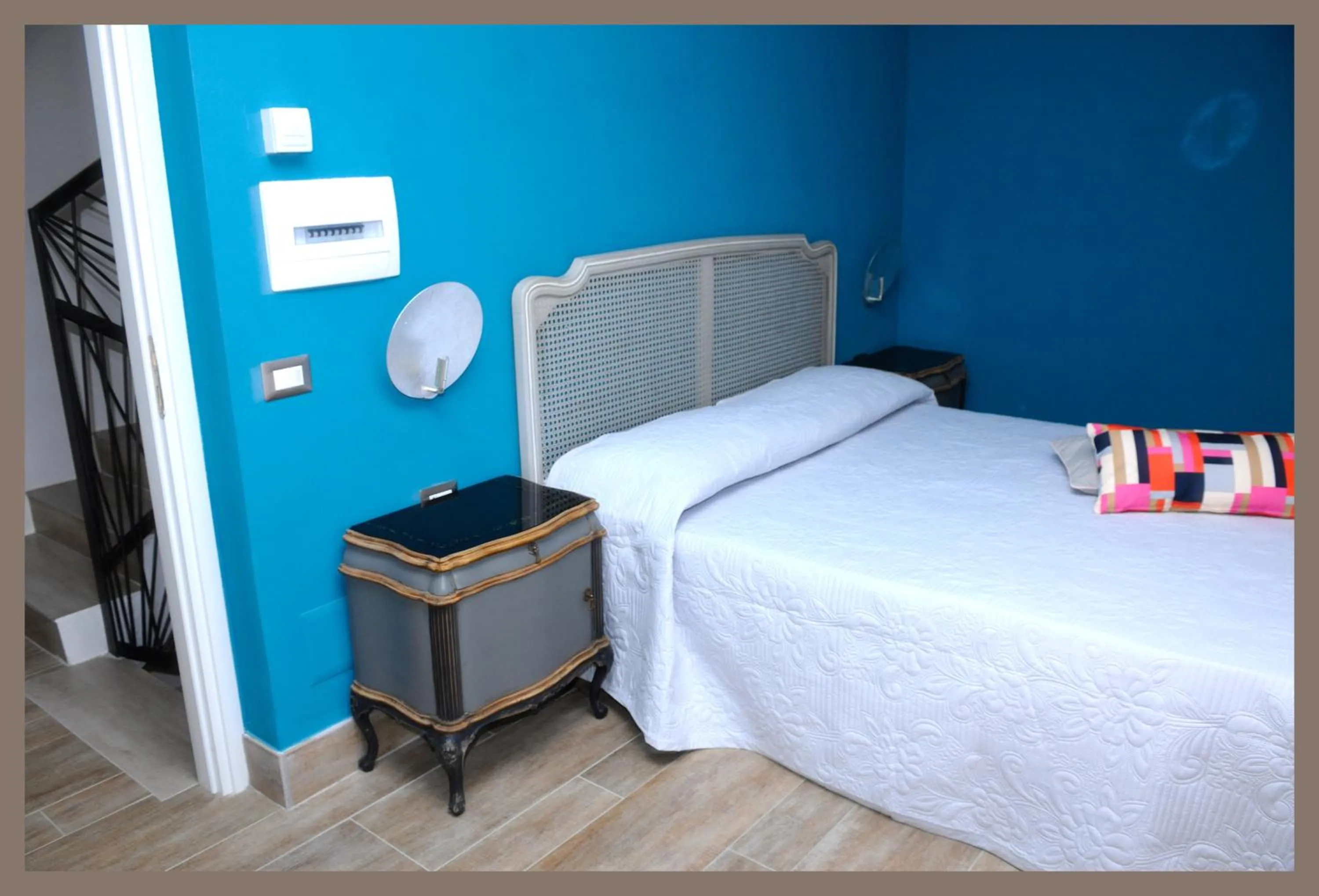 Bed in B&b Slow life