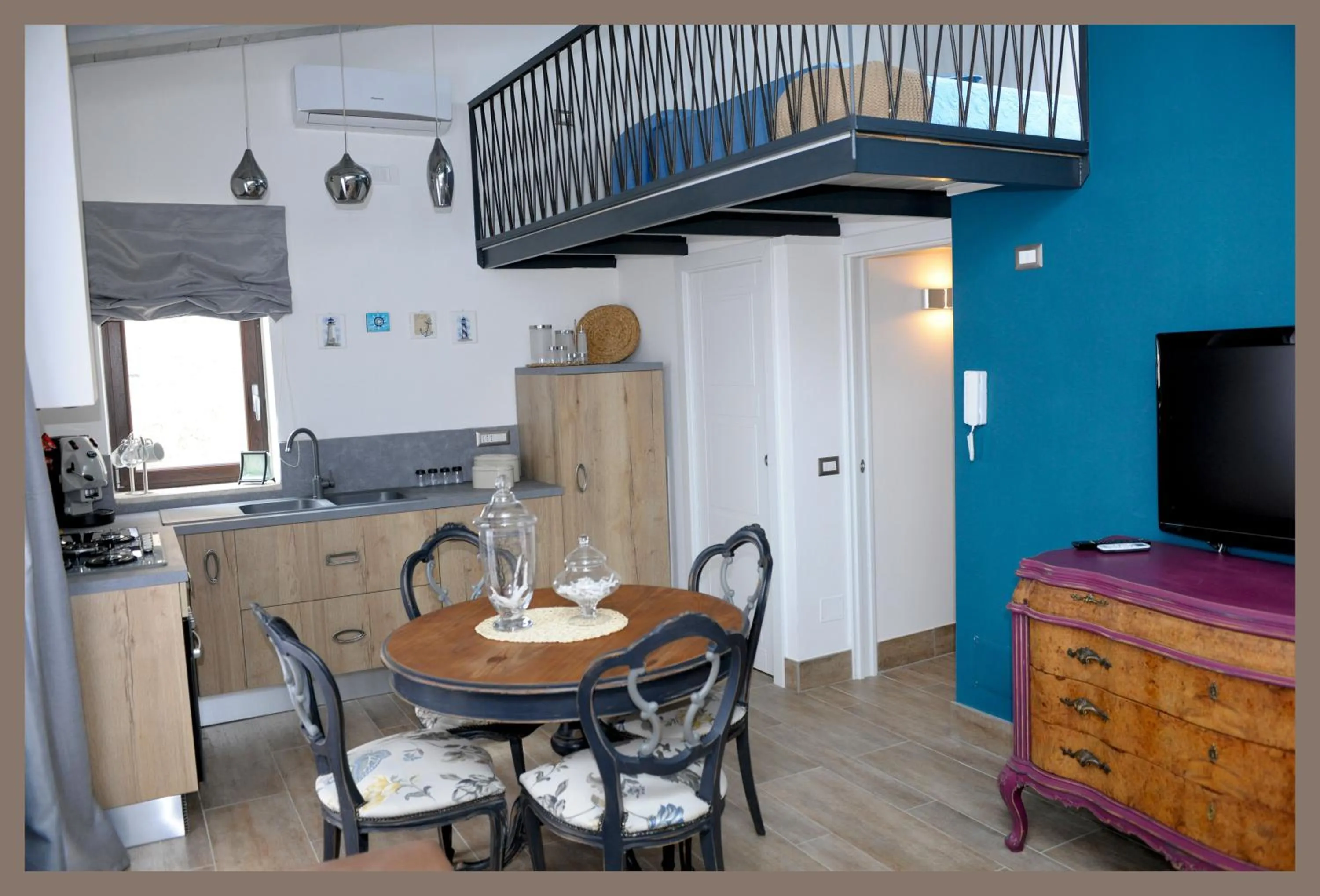 B&b Slow life