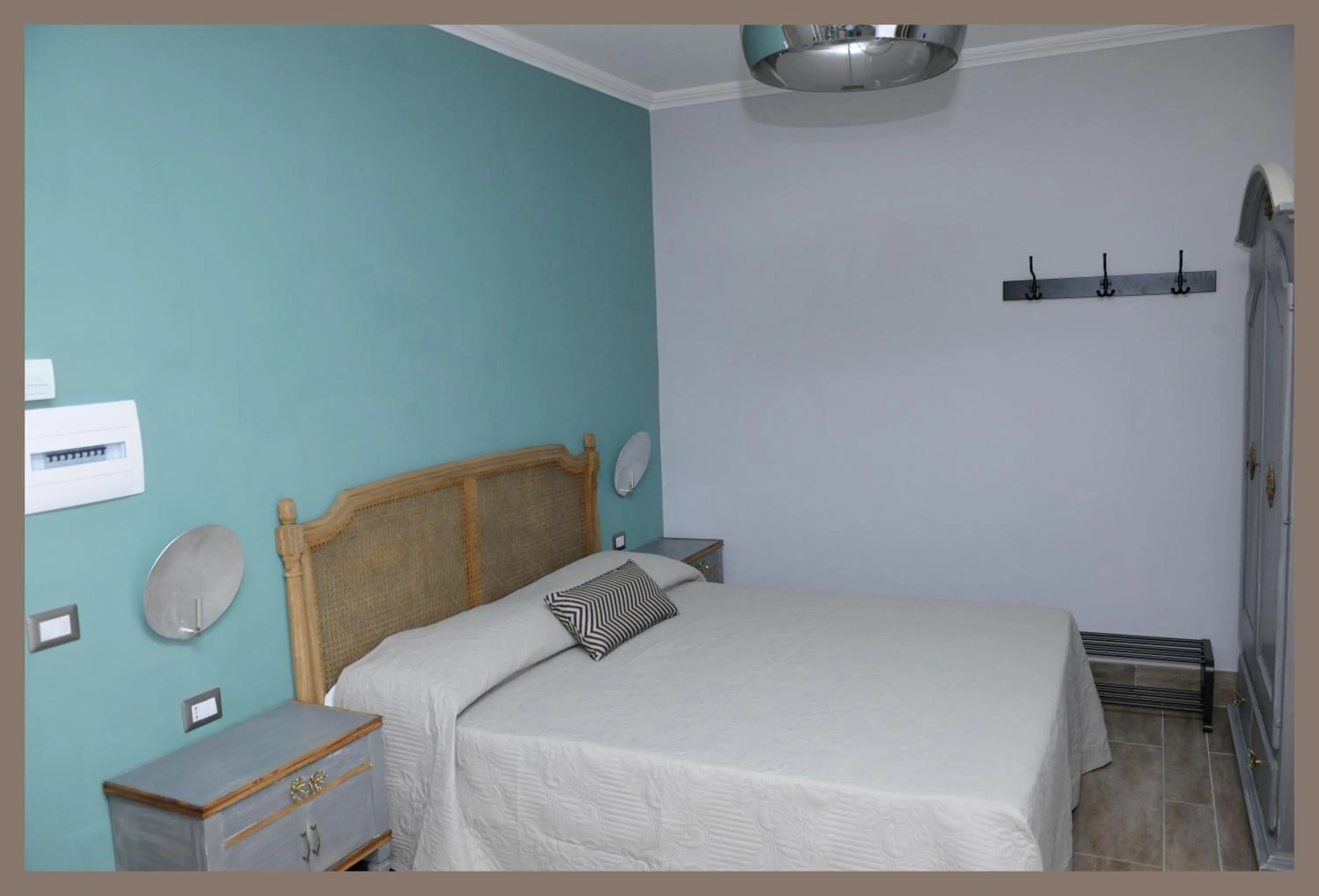 Bed in B&b Slow life