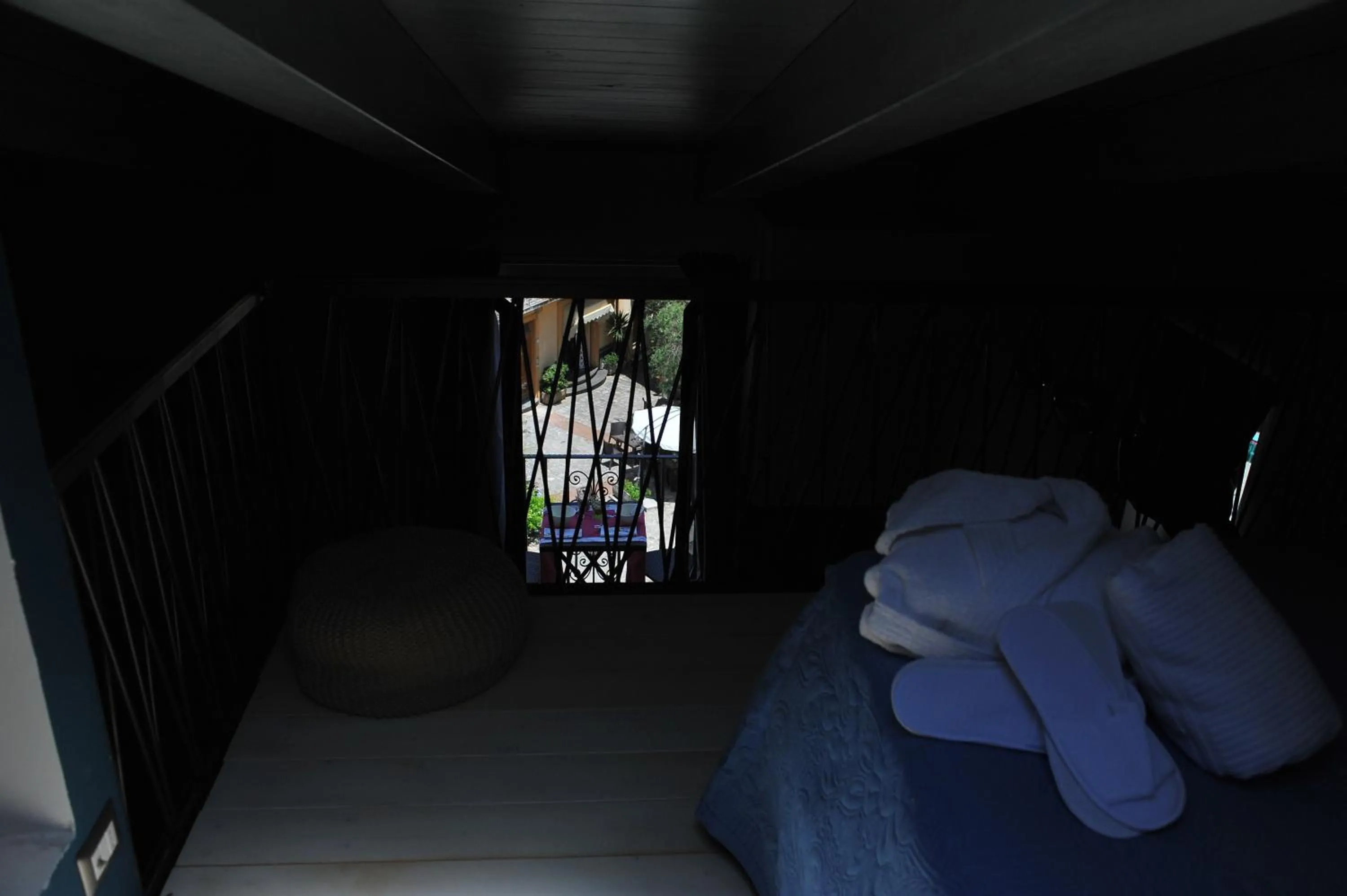 Bed in B&b Slow life
