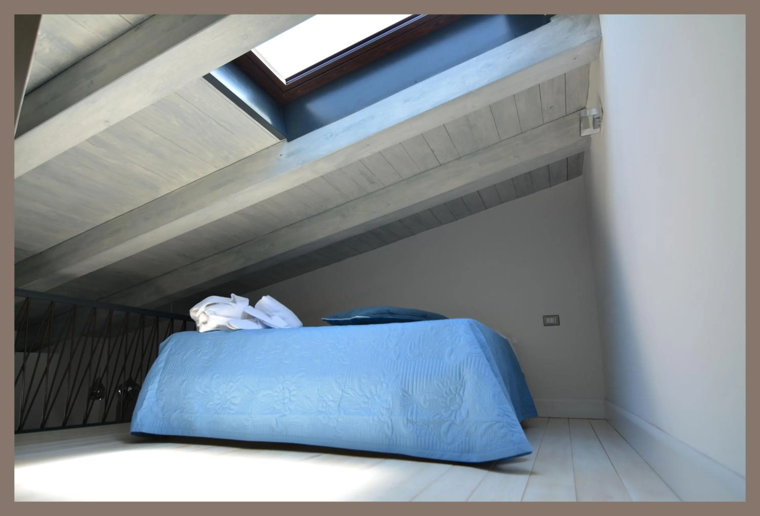 Bed in B&b Slow life