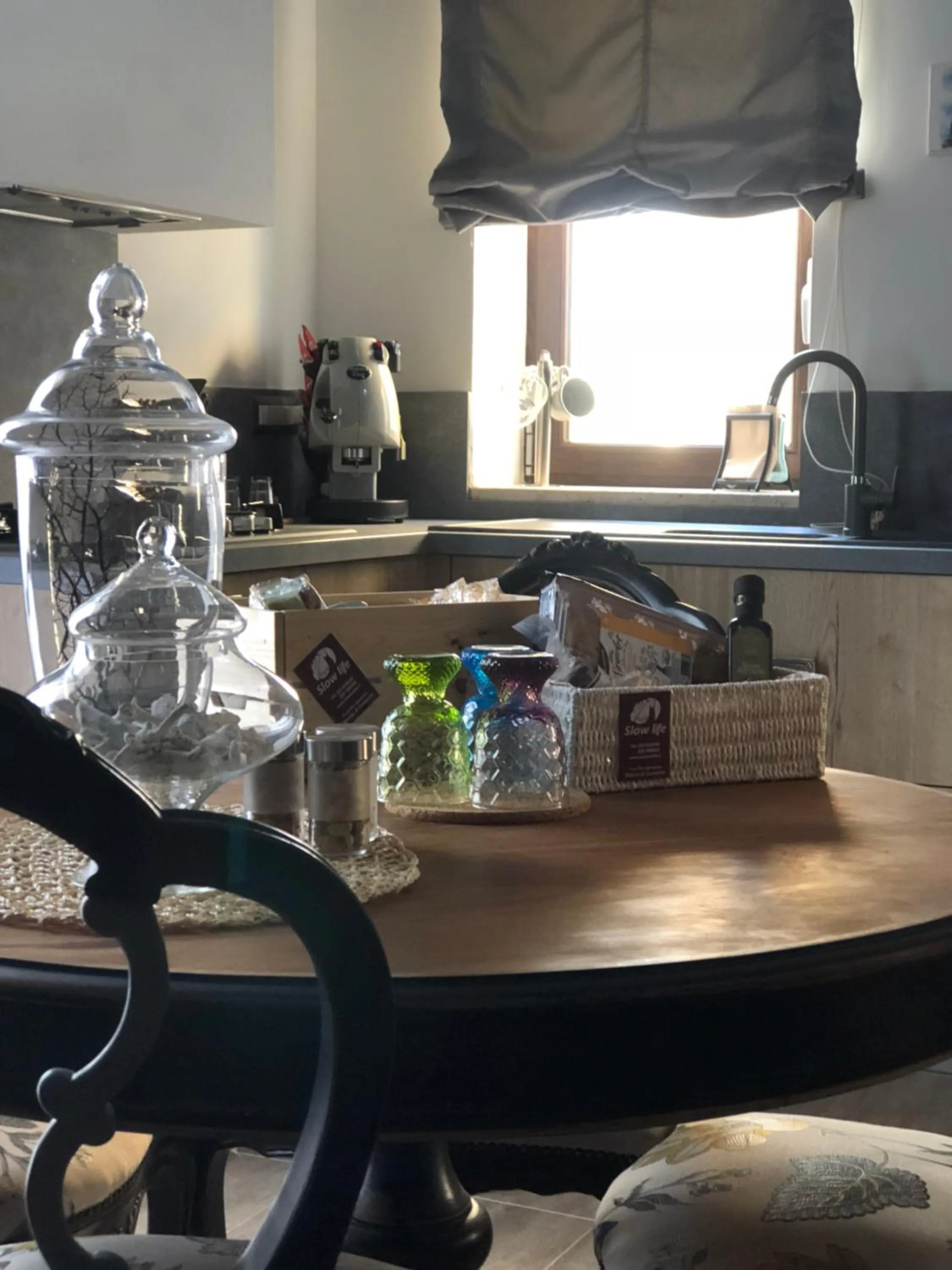 Breakfast in B&b Slow life
