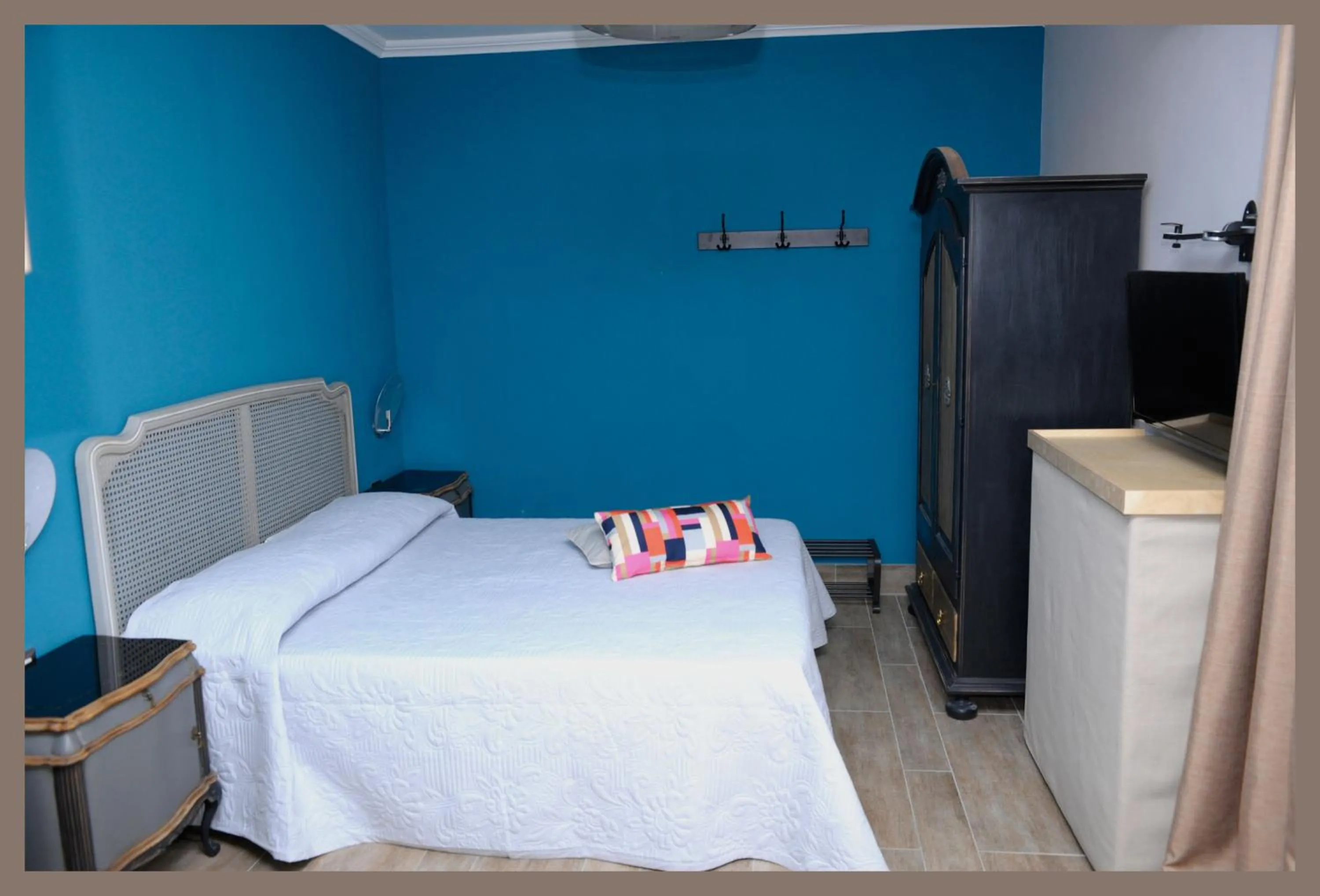 Bed in B&b Slow life