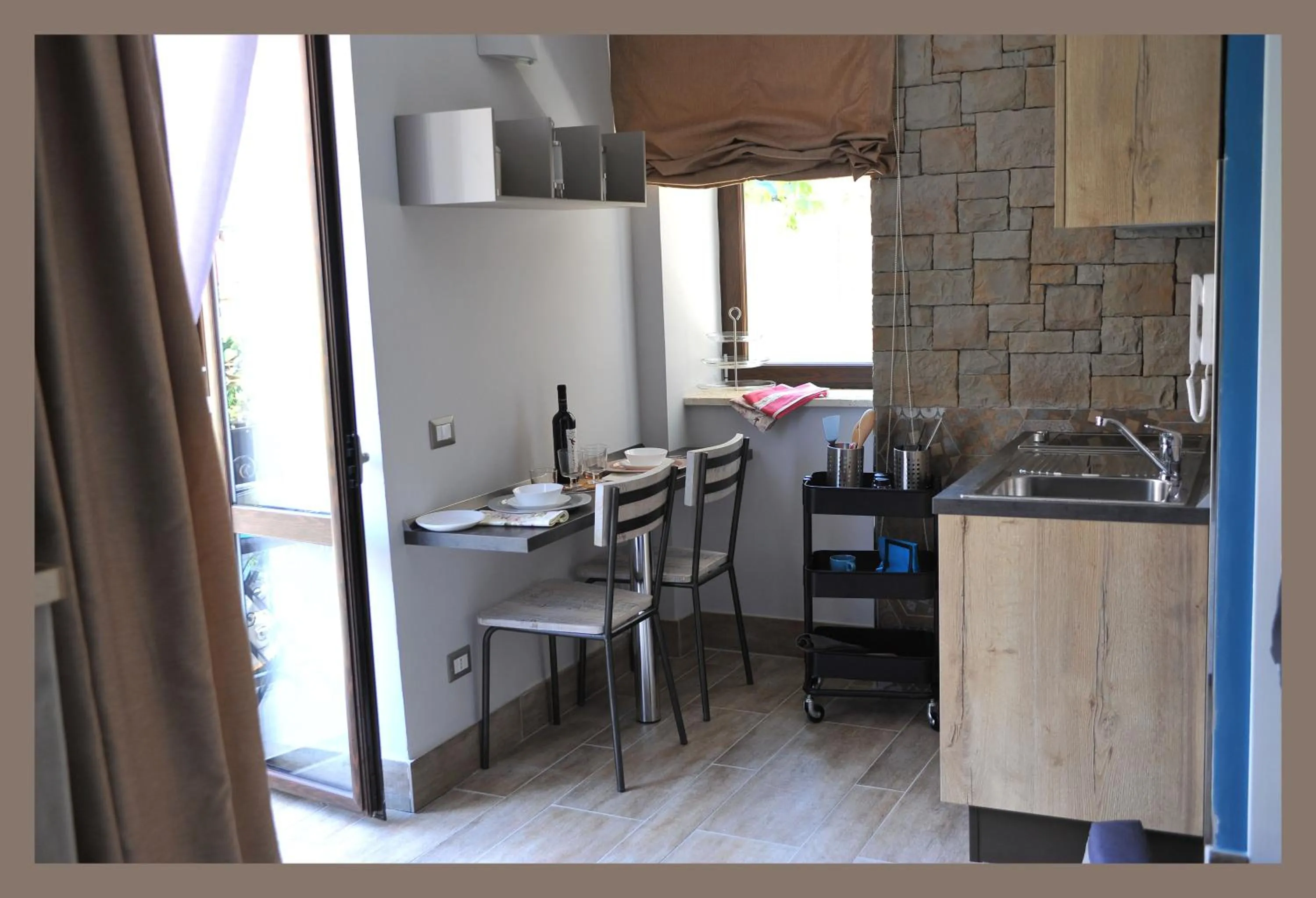 Photo of the whole room in B&b Slow life