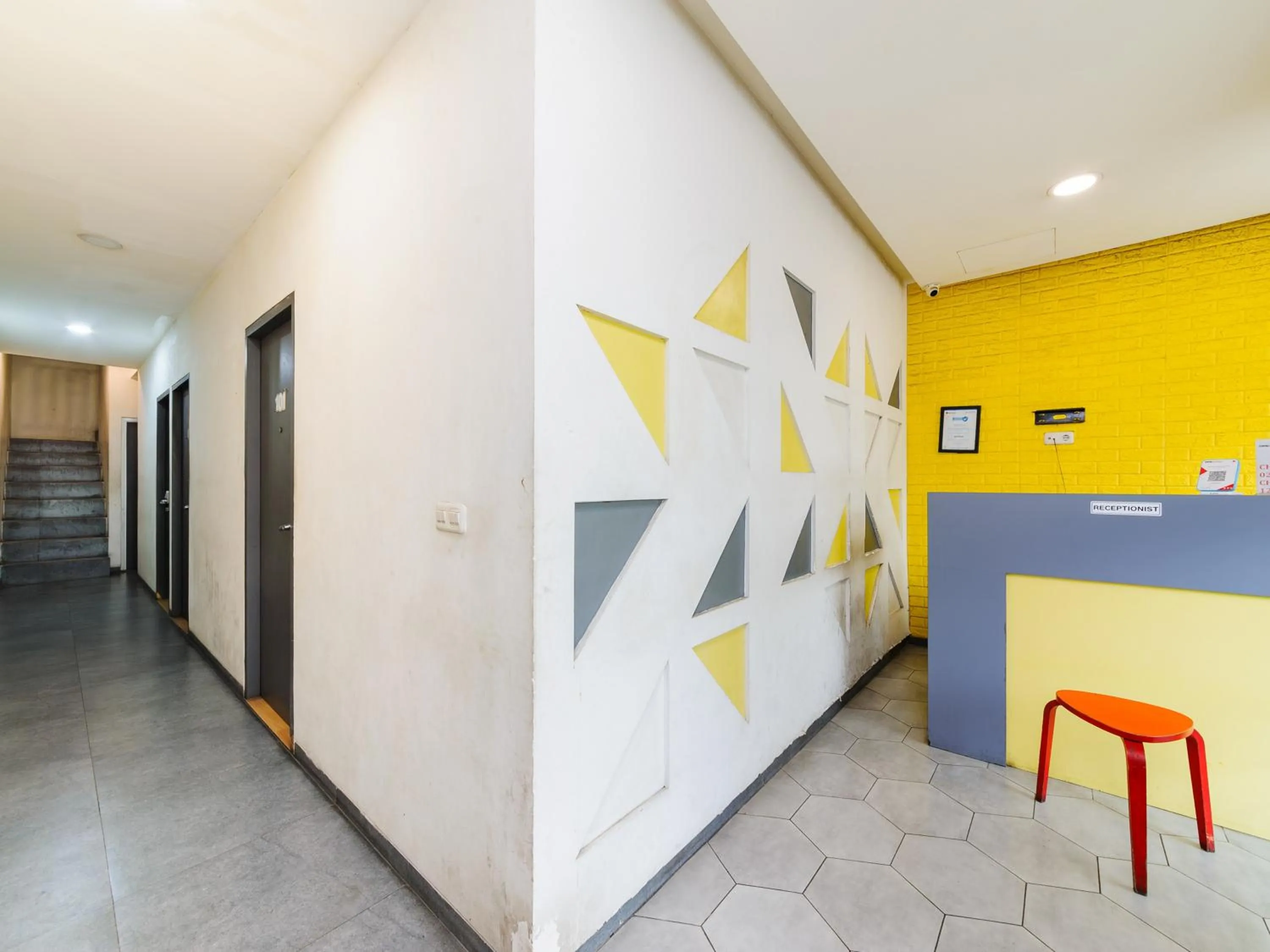 Property building in RedDoorz Plus @ Danau Sunter Utara