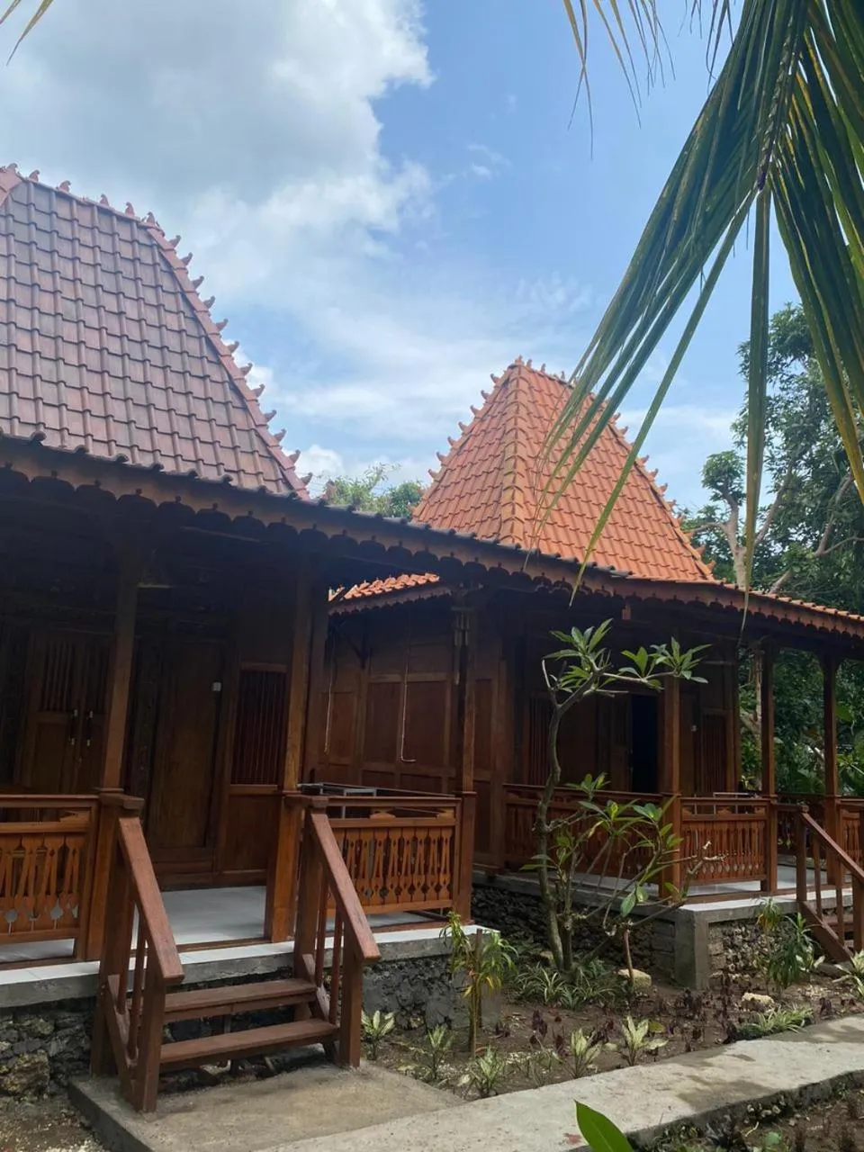 Nusa Penida Pudak Nature Bungalow