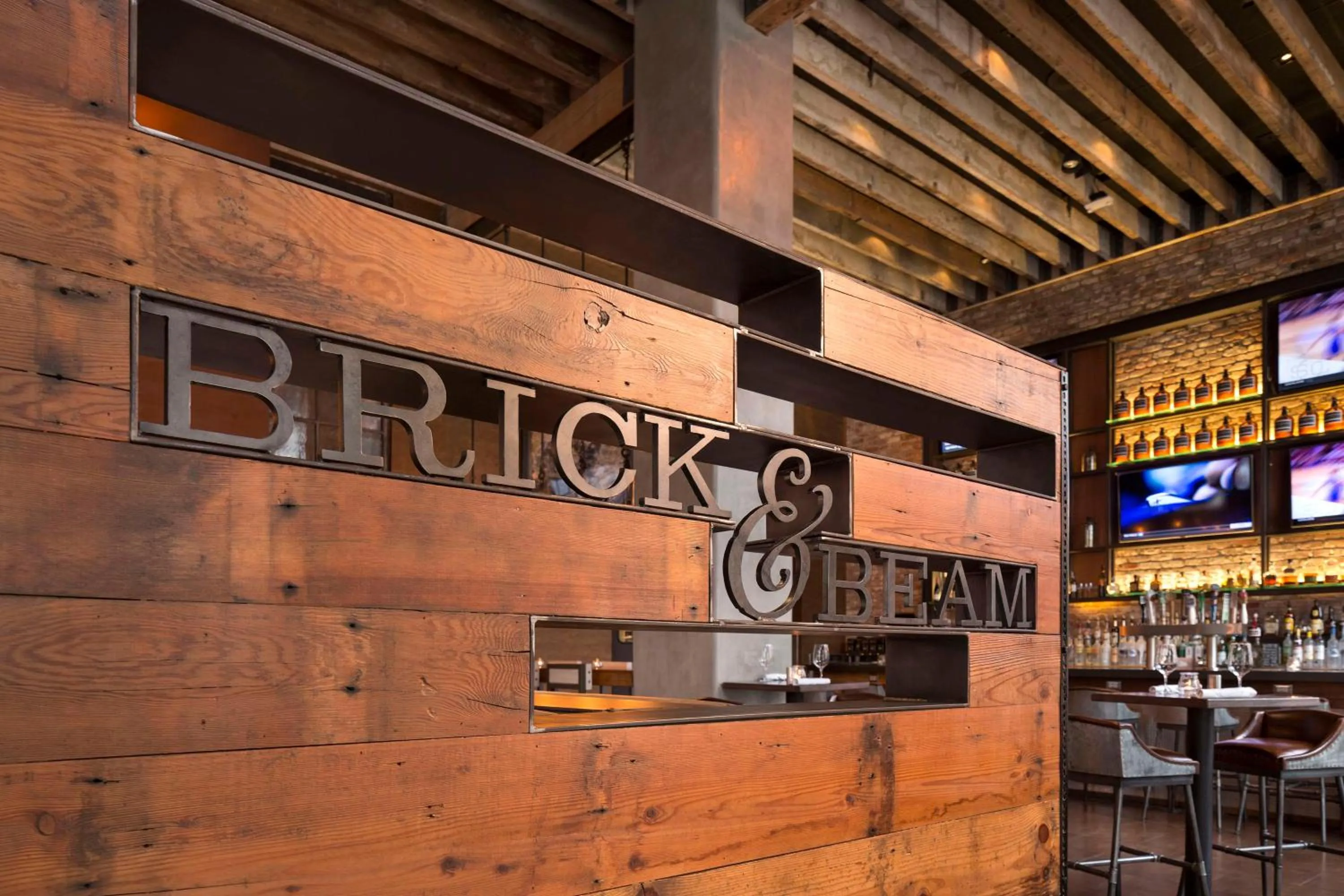 Restaurant/places to eat in Hyatt Centric Fisherman's Wharf San Francisco