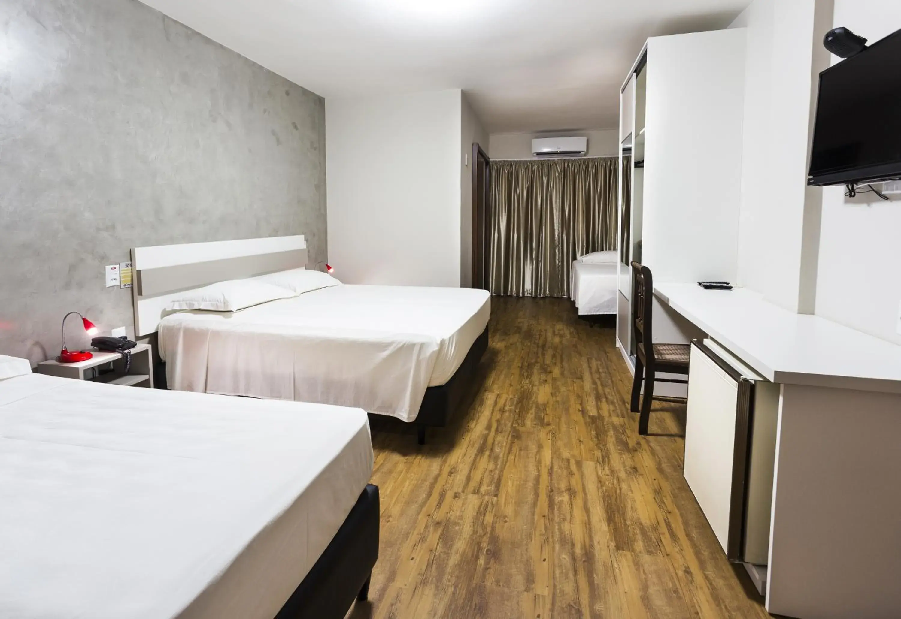 Bed in H Hotel Bed in H Hotel