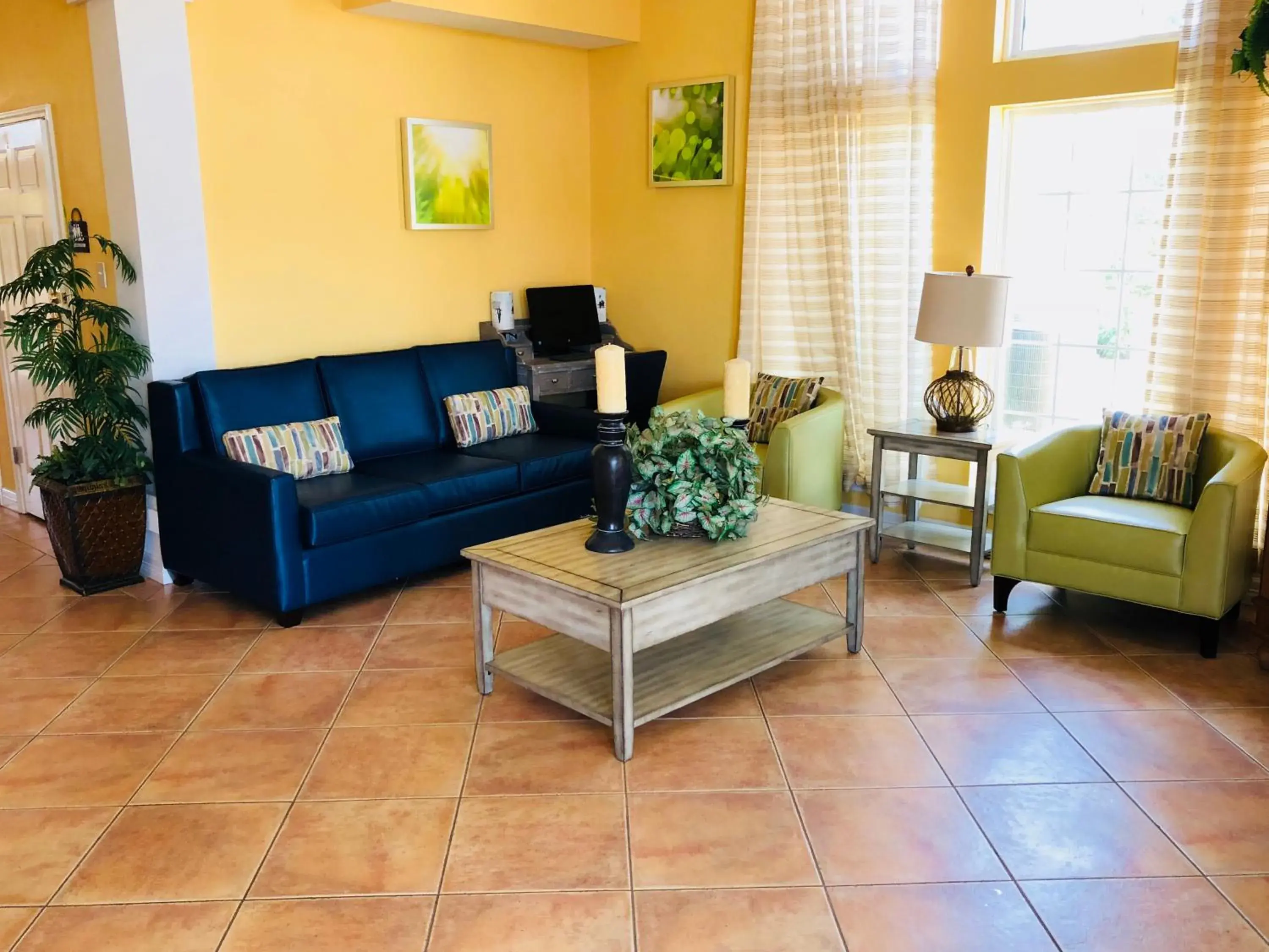 Lobby or reception in Days Inn by Wyndham Port Aransas TX Lobby or reception in Days Inn by Wyndham Port Aransas TX